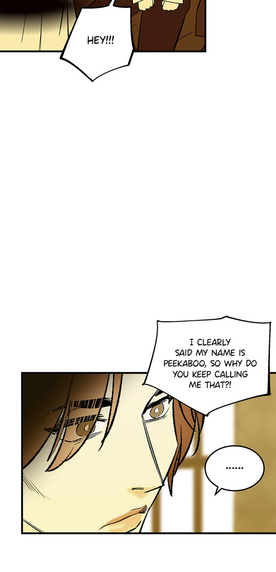 How to Draw an Ellipse Chapter 132 - Page 4