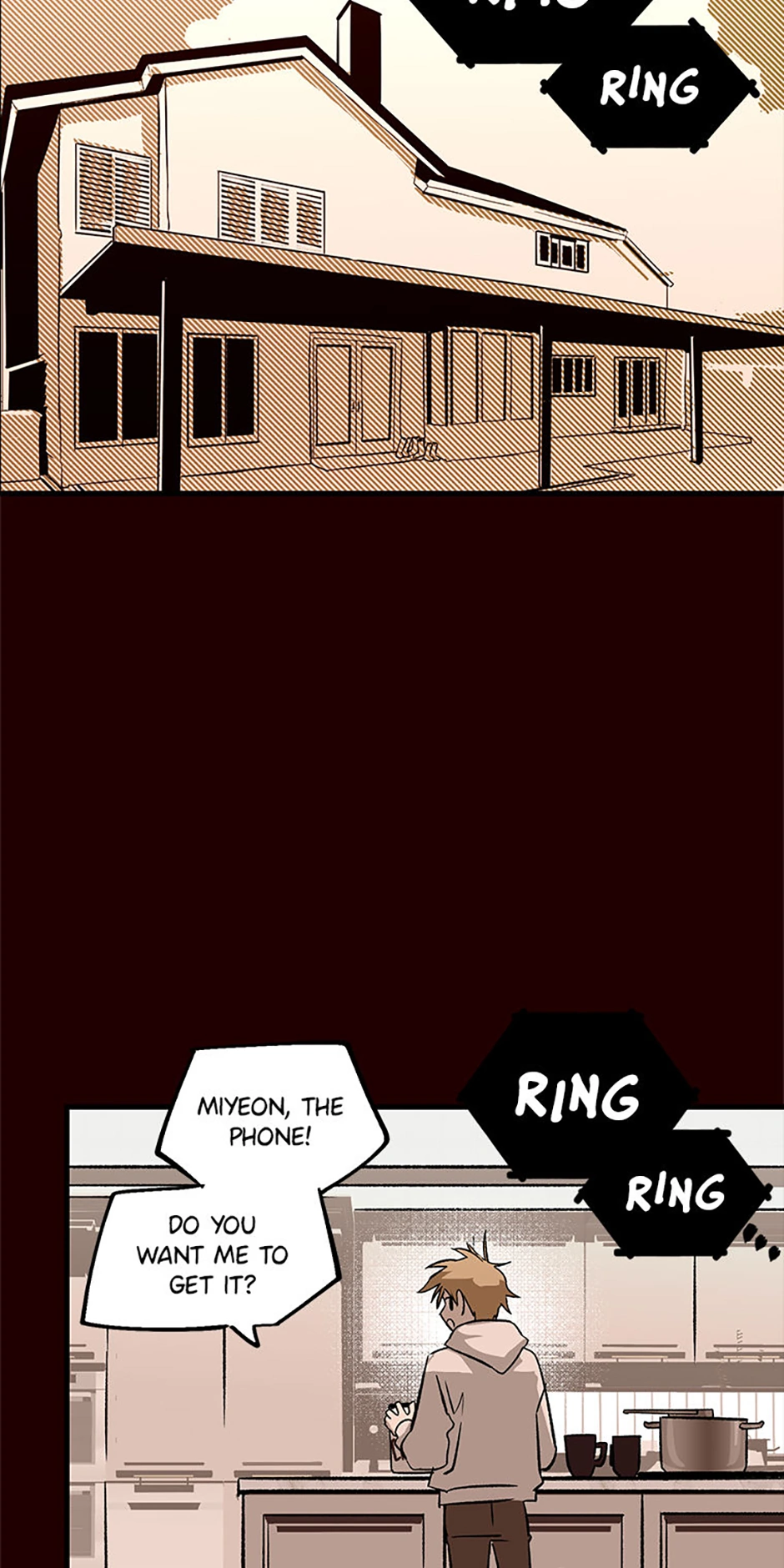 How to Draw an Ellipse Chapter 132 - Page 32