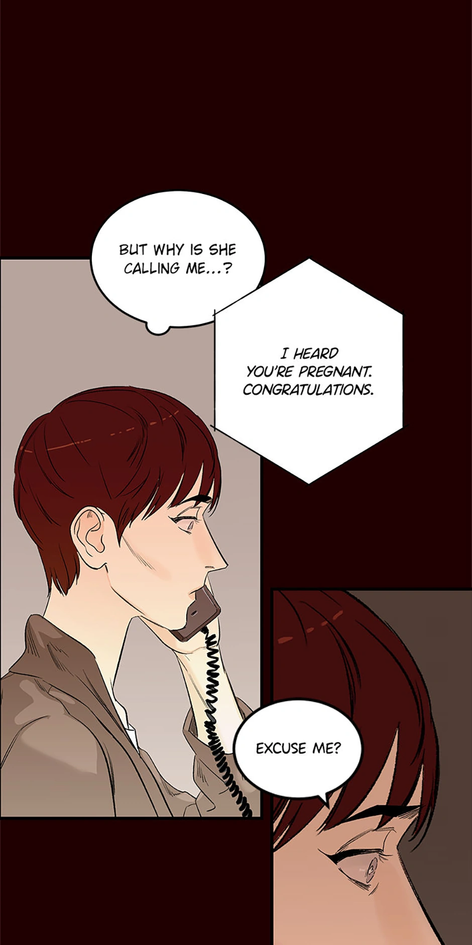 How to Draw an Ellipse Chapter 132 - Page 35