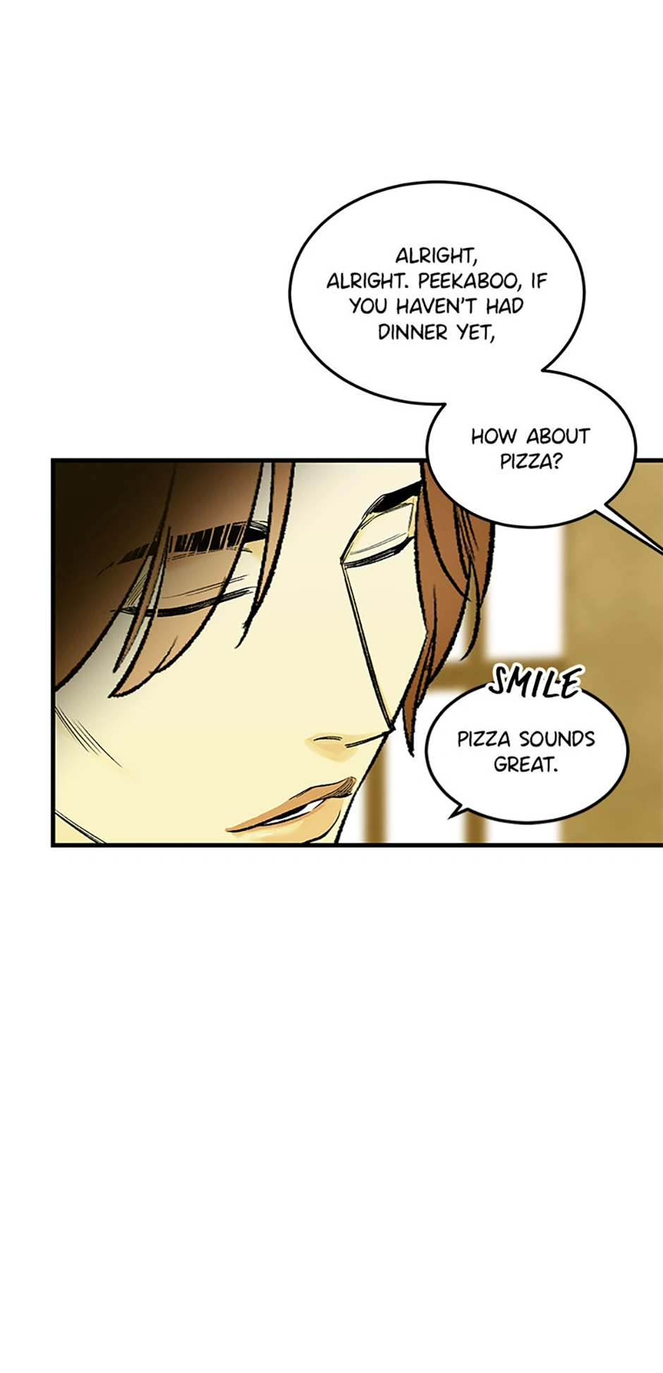 How to Draw an Ellipse Chapter 132 - Page 5