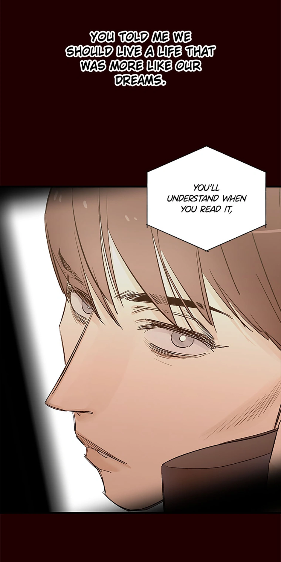 How to Draw an Ellipse Chapter 132 - Page 42