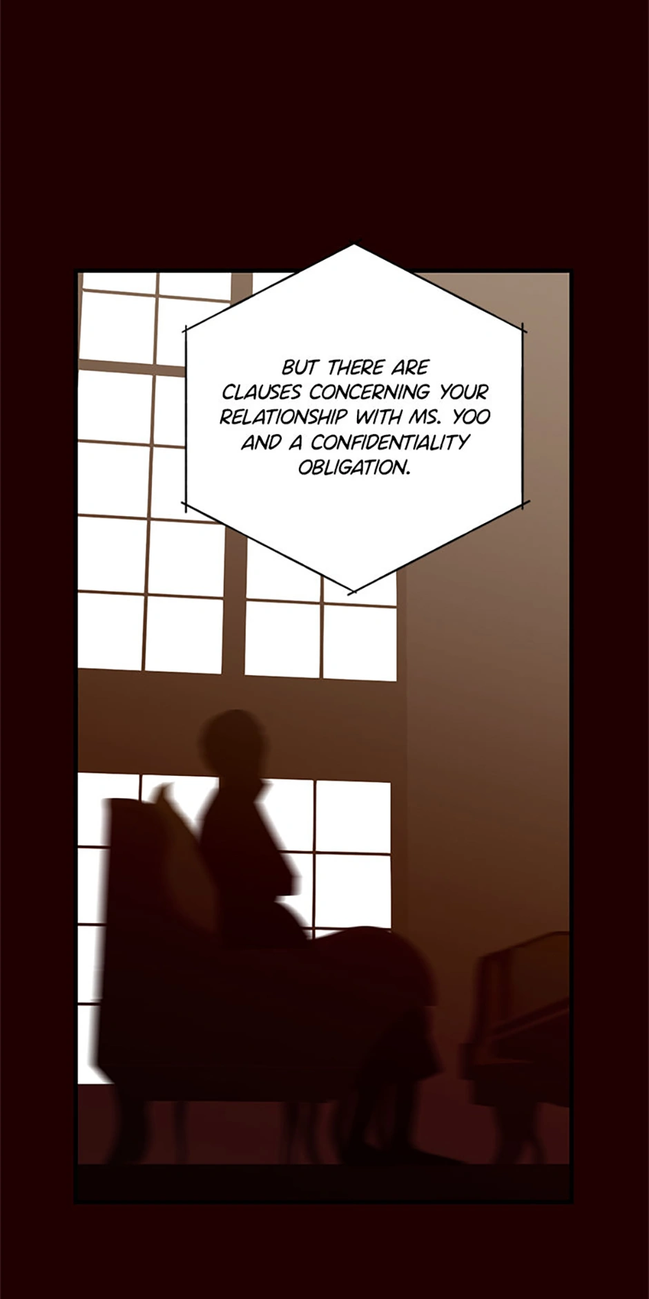 How to Draw an Ellipse Chapter 132 - Page 43