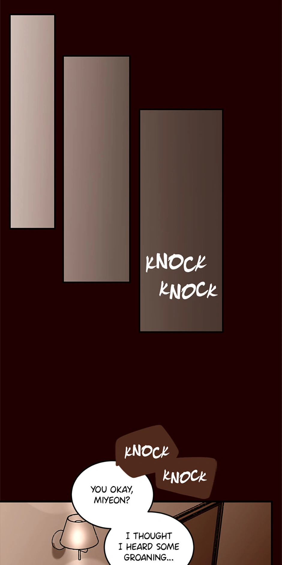 How to Draw an Ellipse Chapter 132 - Page 45