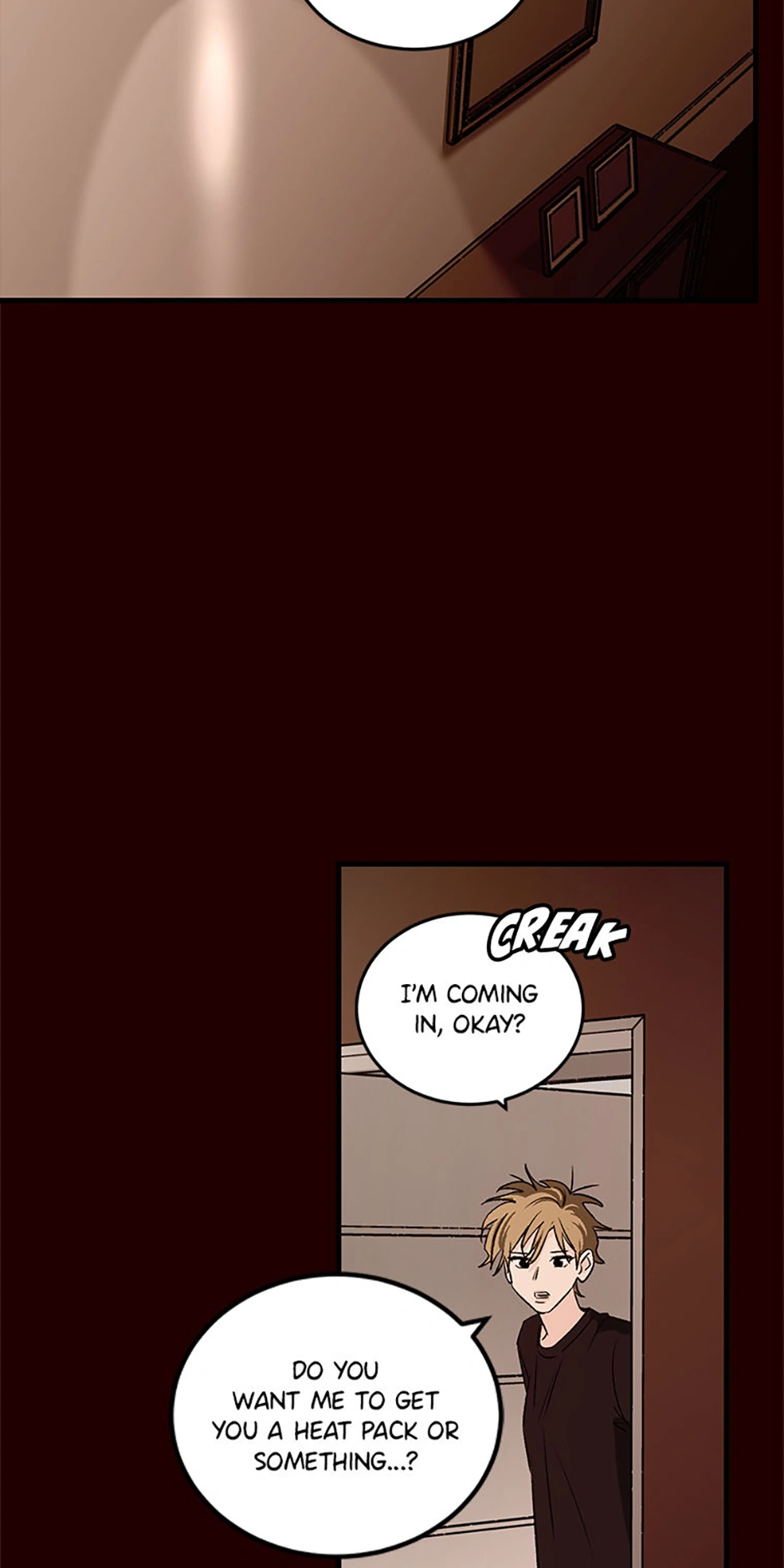 How to Draw an Ellipse Chapter 132 - Page 46