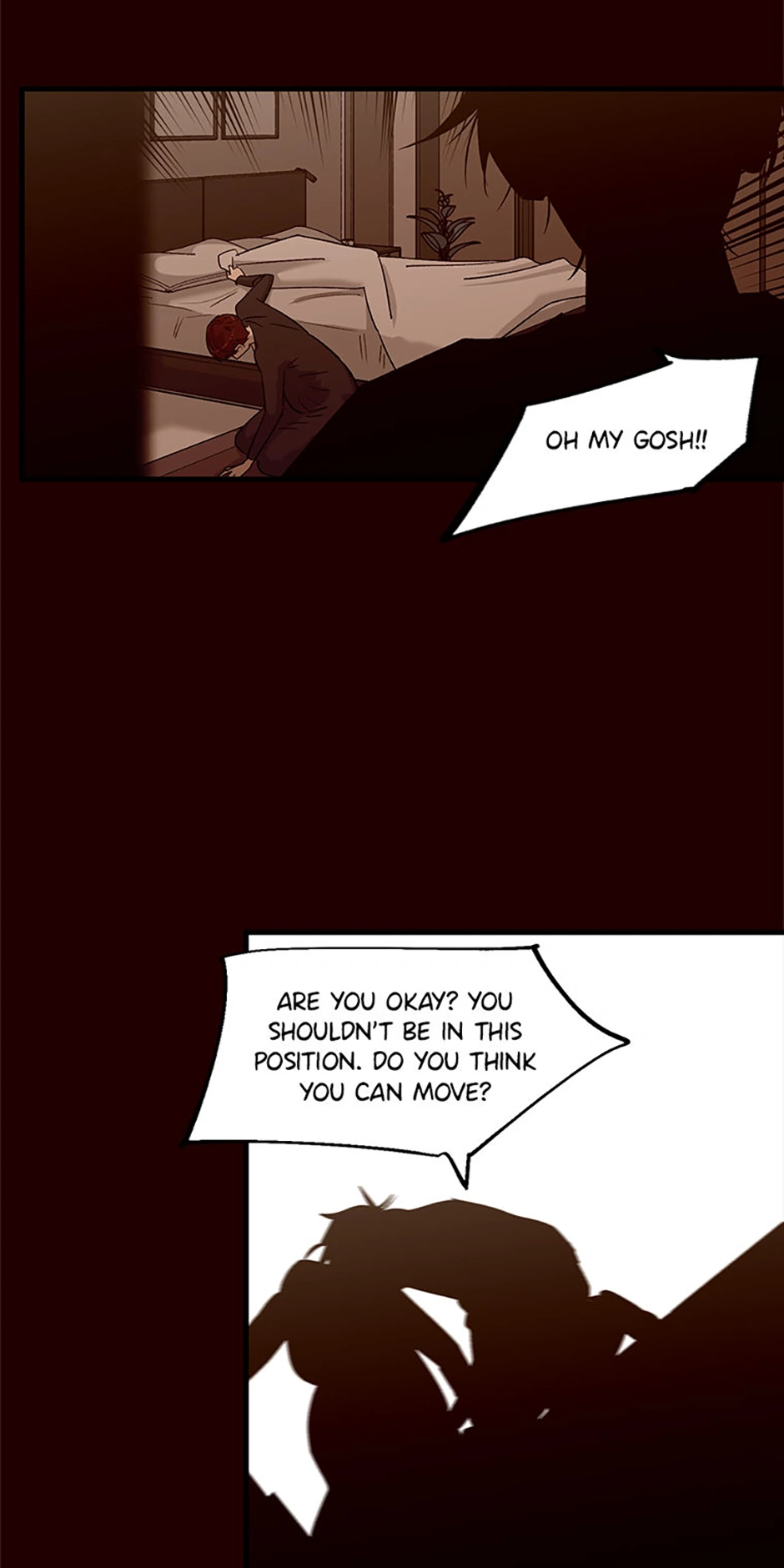 How to Draw an Ellipse Chapter 132 - Page 48