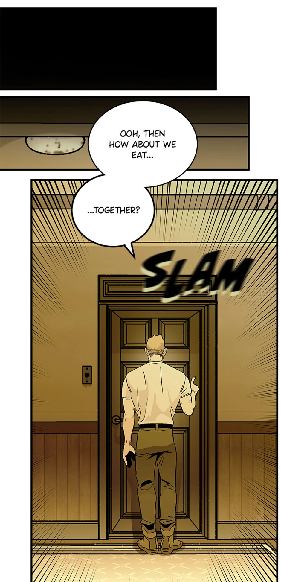 How to Draw an Ellipse Chapter 132 - Page 6