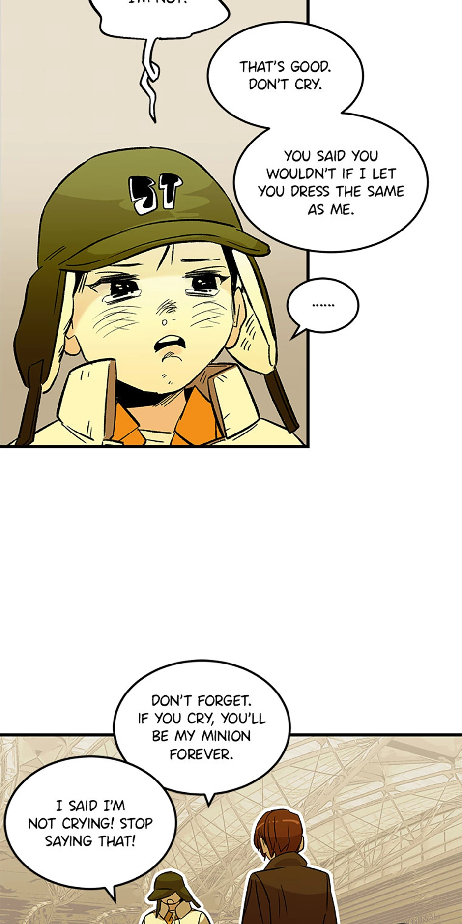 How to Draw an Ellipse Chapter 132 - Page 52