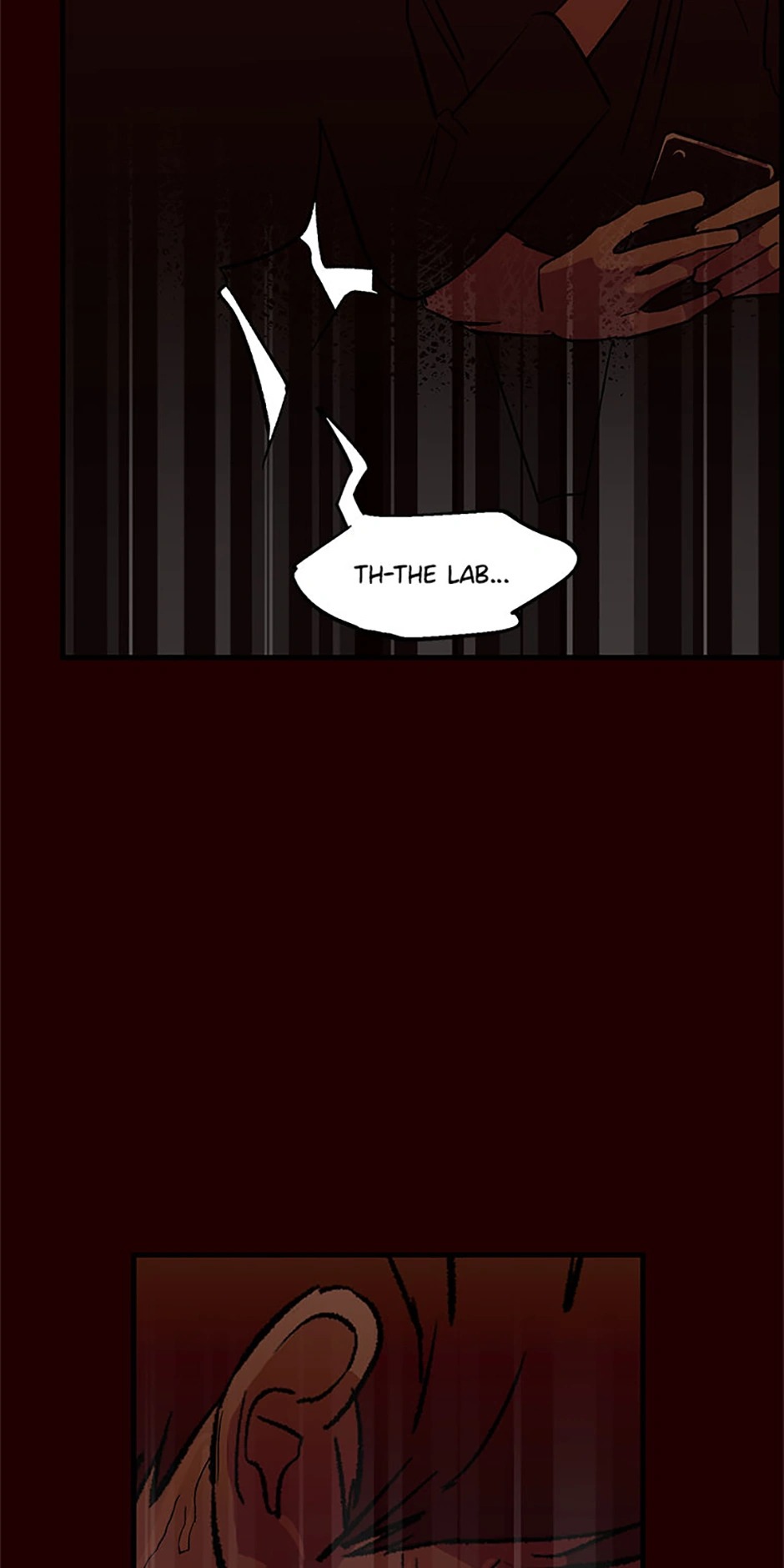 How to Draw an Ellipse Chapter 132 - Page 59