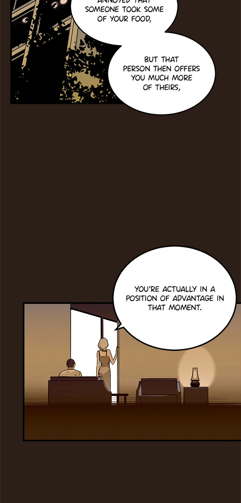 How to Draw an Ellipse Chapter 133 - Page 2