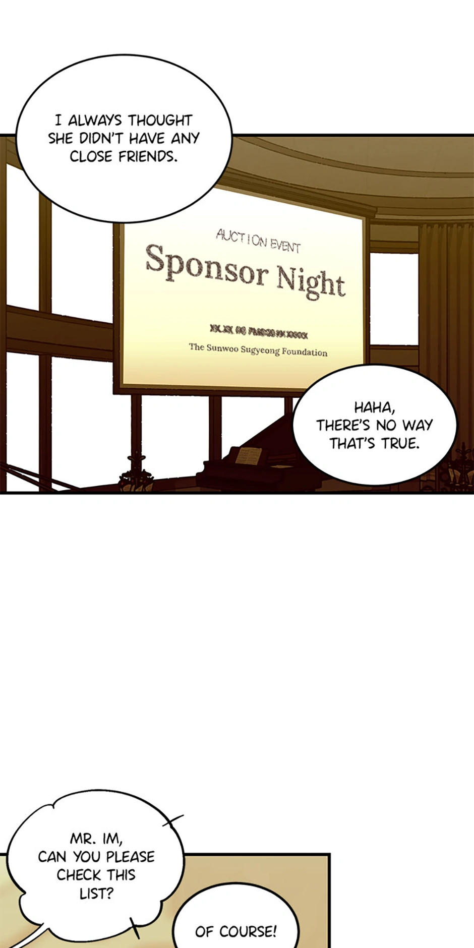 How to Draw an Ellipse Chapter 133 - Page 13