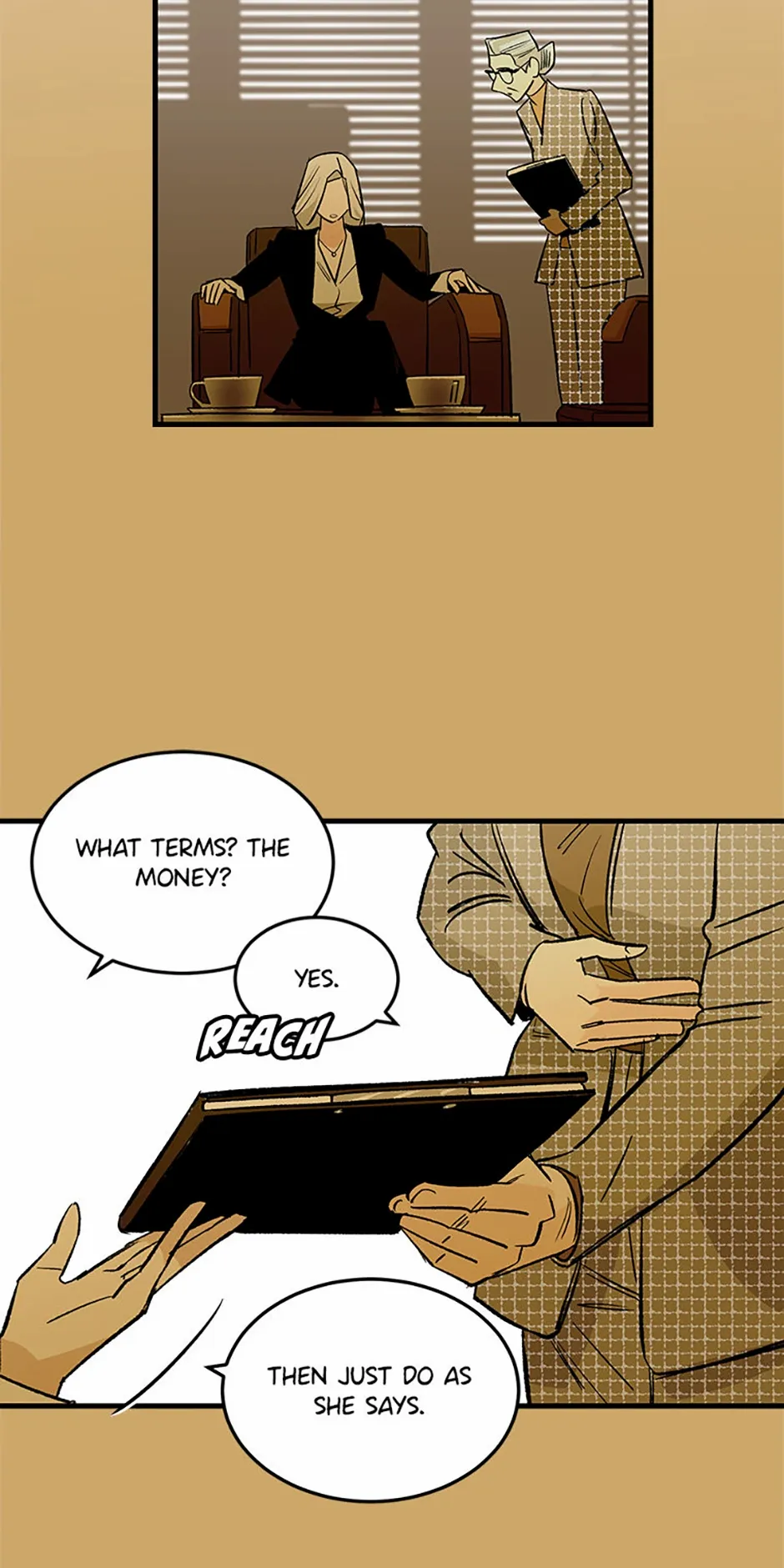 How to Draw an Ellipse Chapter 133 - Page 17