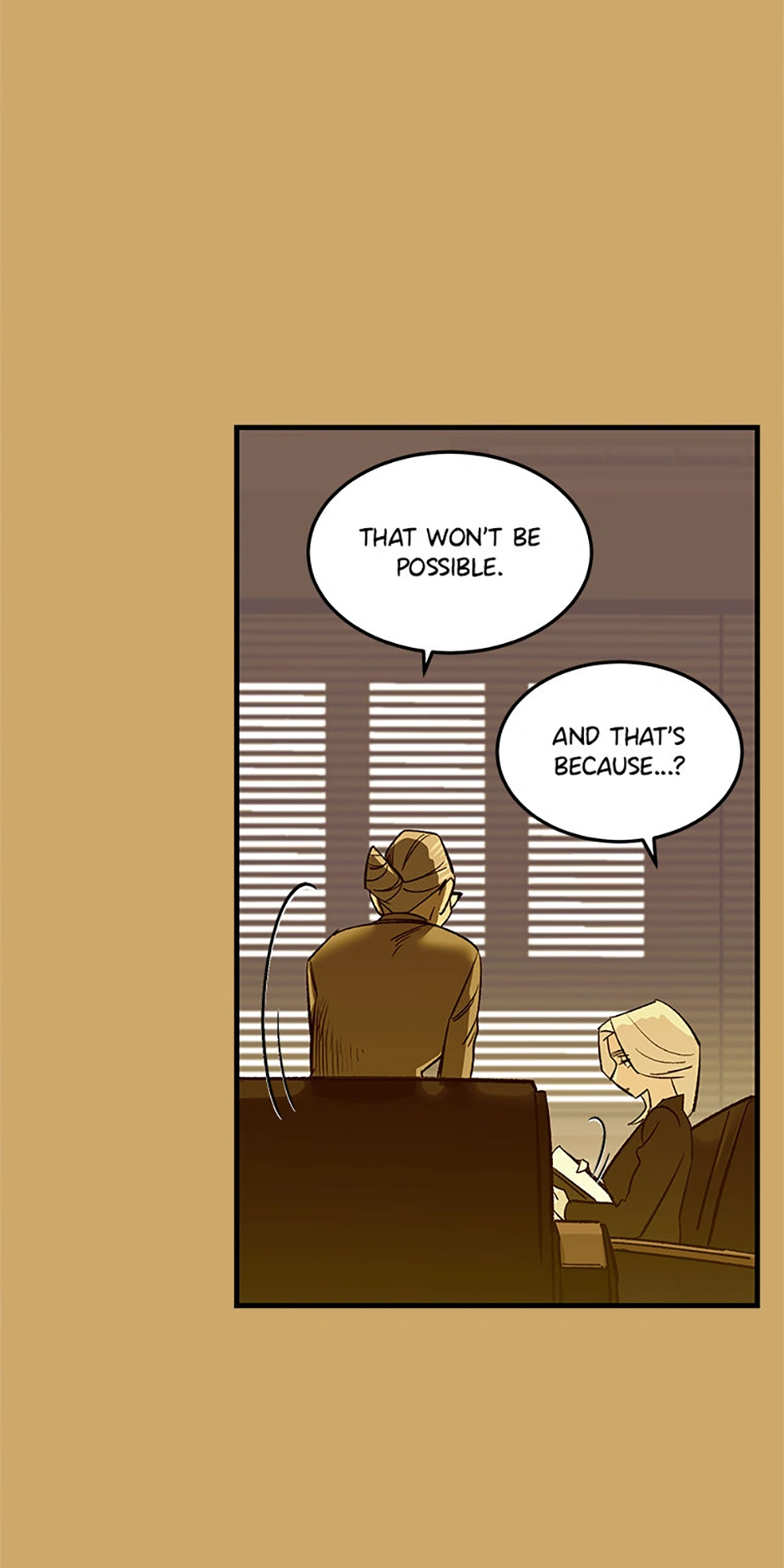 How to Draw an Ellipse Chapter 133 - Page 18