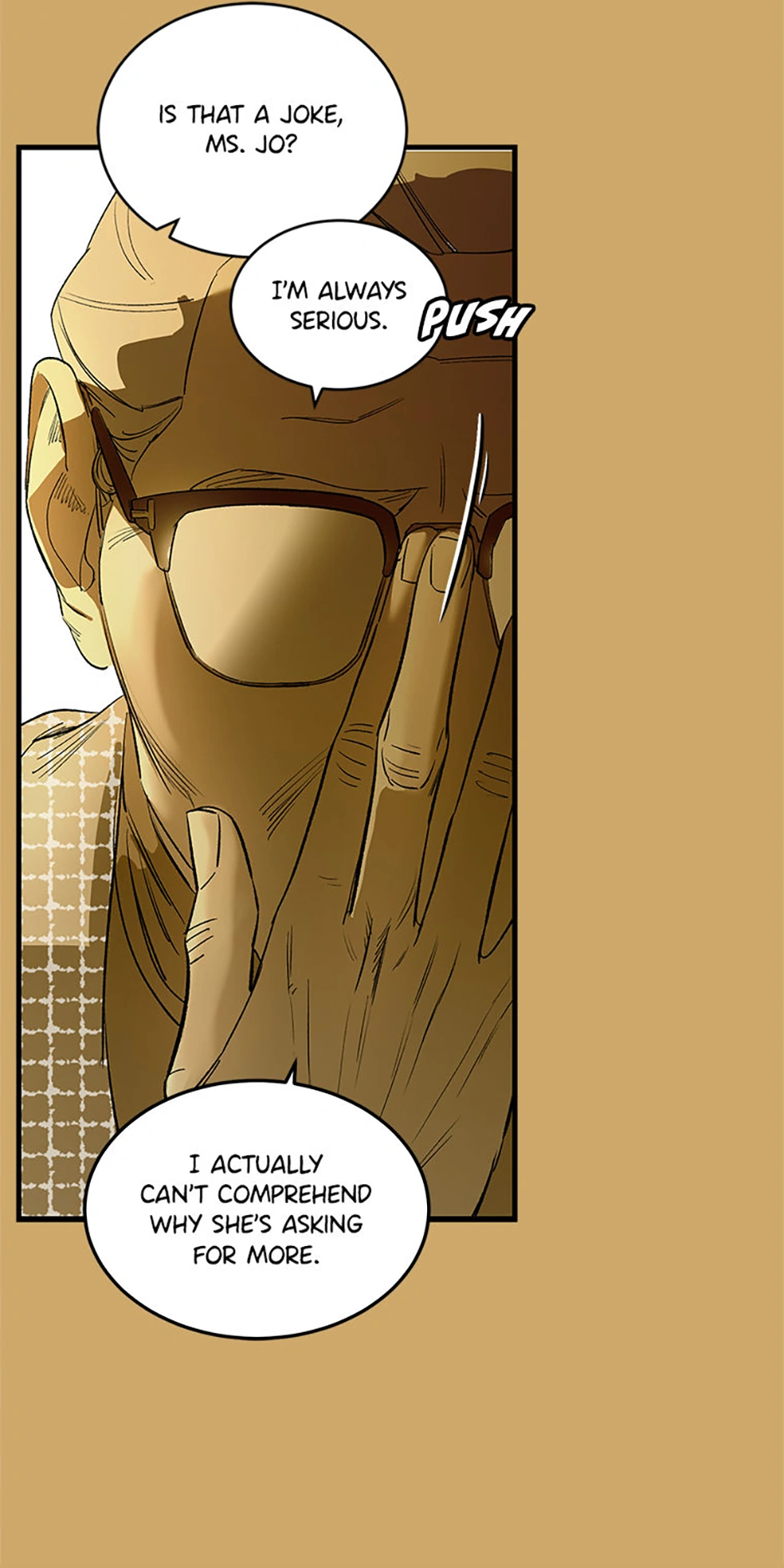 How to Draw an Ellipse Chapter 133 - Page 20