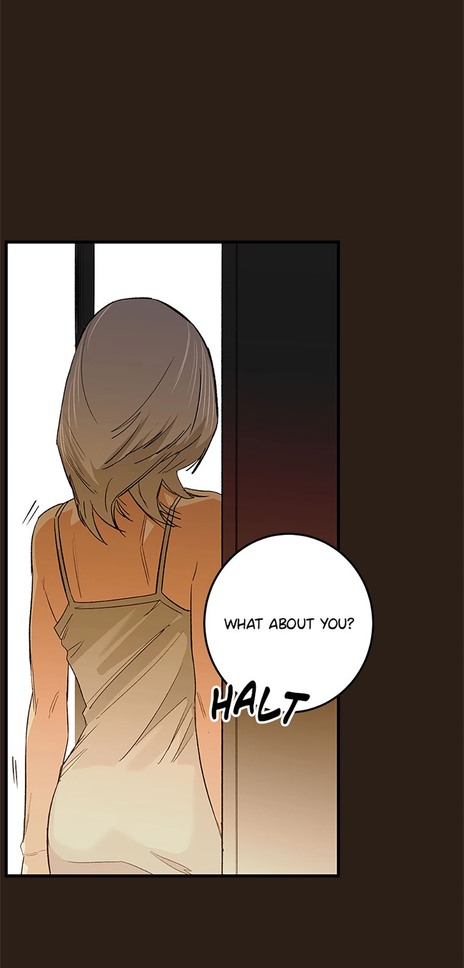 How to Draw an Ellipse Chapter 133 - Page 3