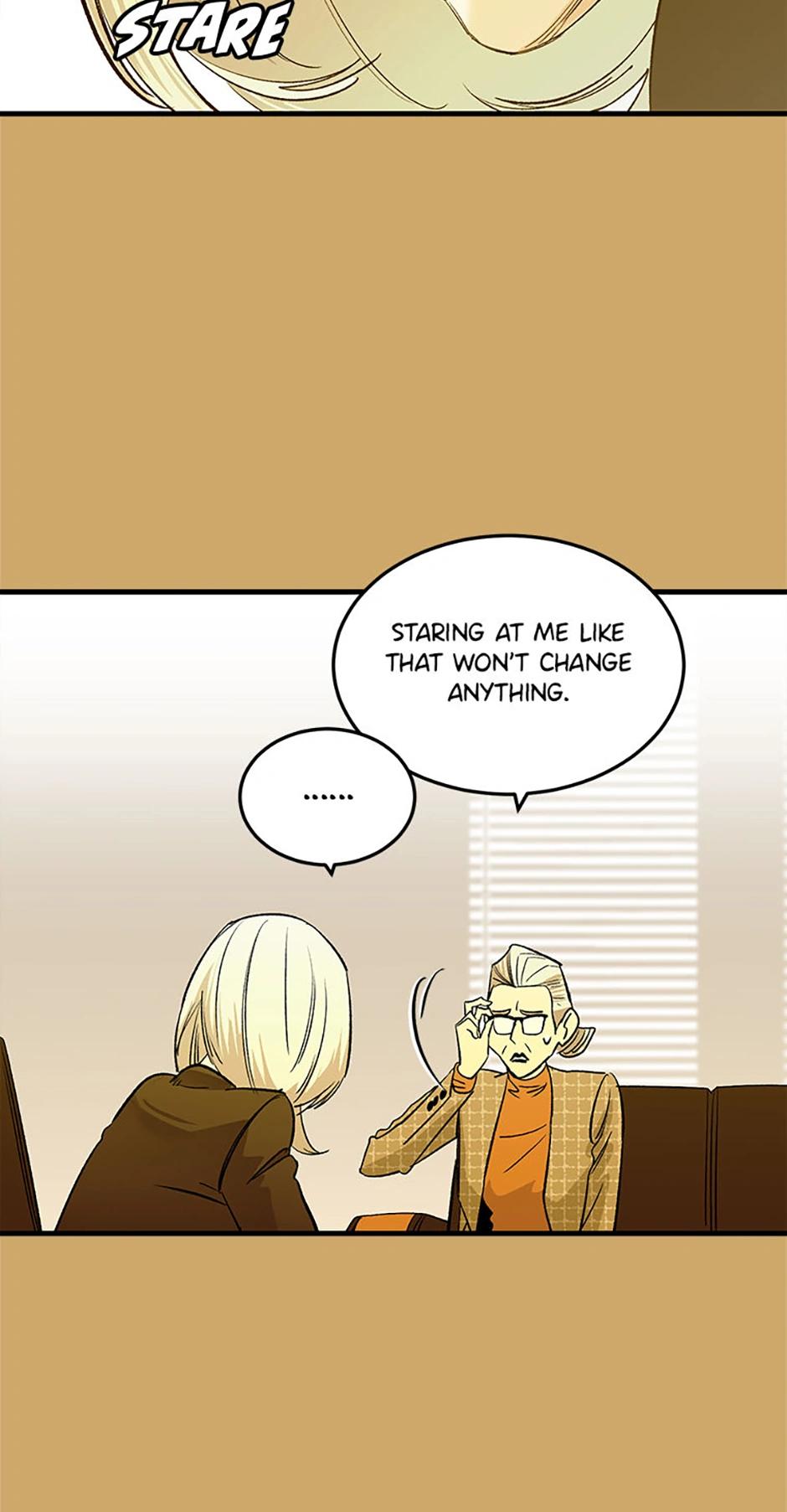 How to Draw an Ellipse Chapter 133 - Page 22