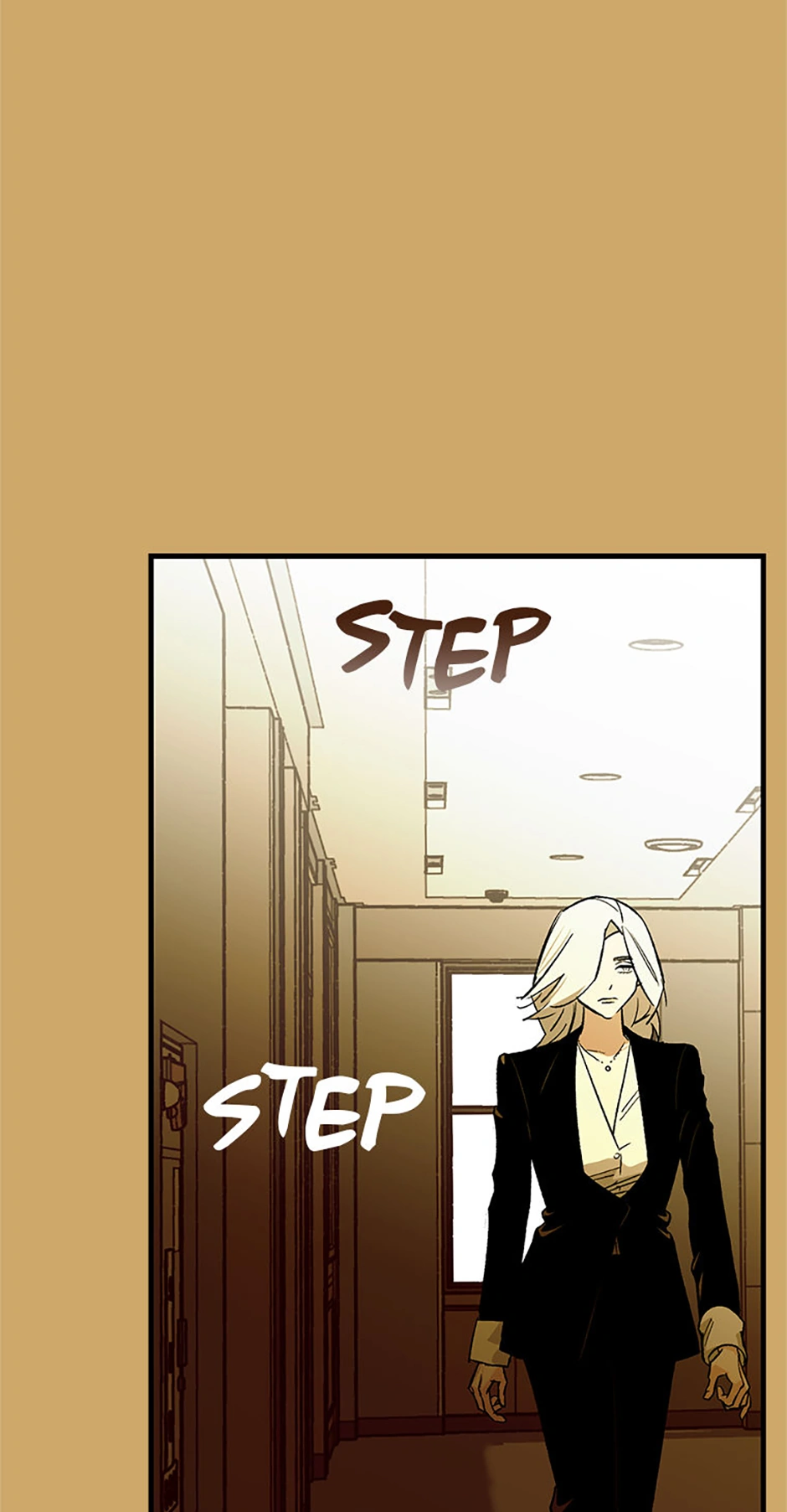 How to Draw an Ellipse Chapter 133 - Page 26