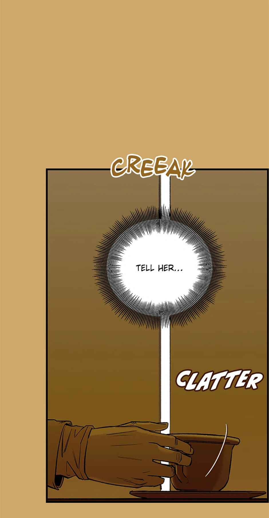 How to Draw an Ellipse Chapter 133 - Page 28