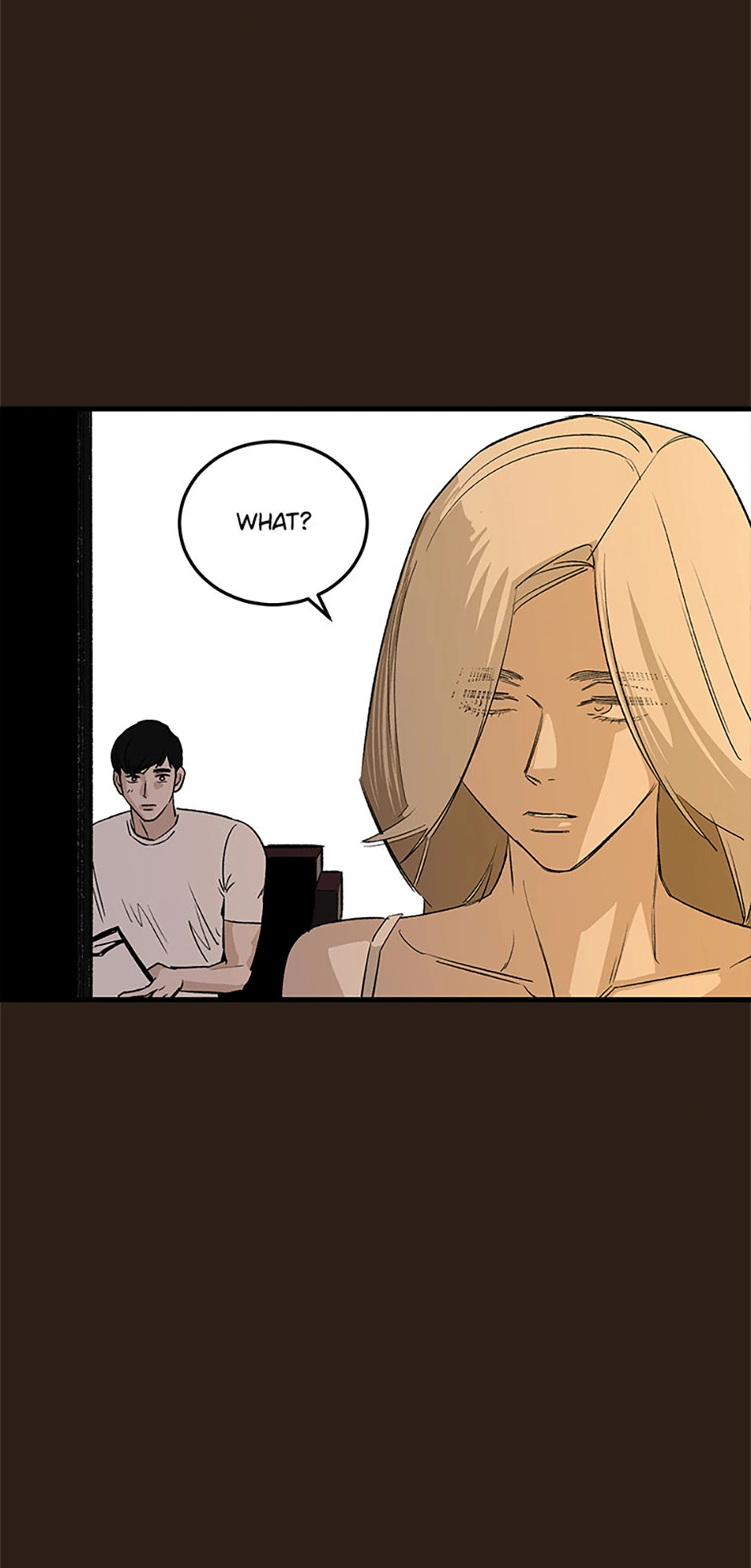 How to Draw an Ellipse Chapter 133 - Page 4