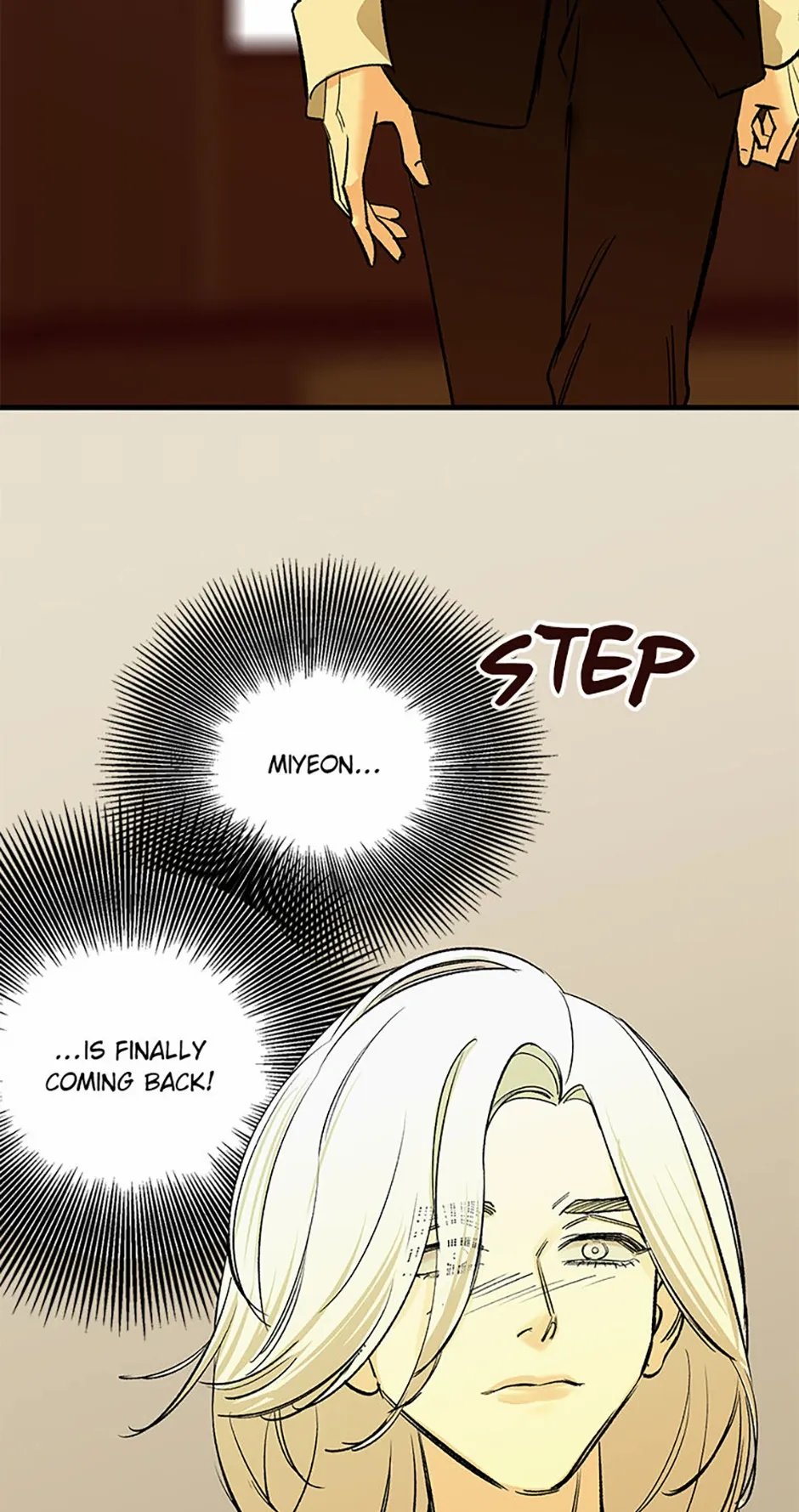 How to Draw an Ellipse Chapter 133 - Page 32