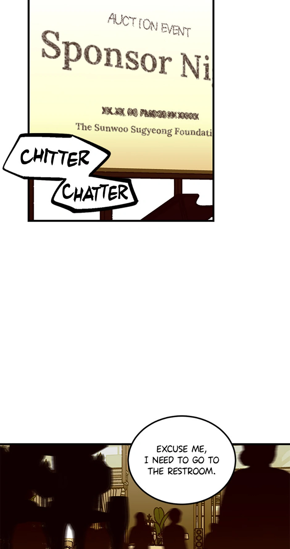 How to Draw an Ellipse Chapter 133 - Page 35