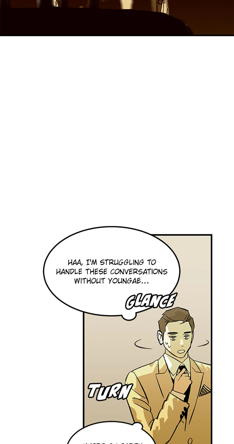 How to Draw an Ellipse Chapter 133 - Page 36