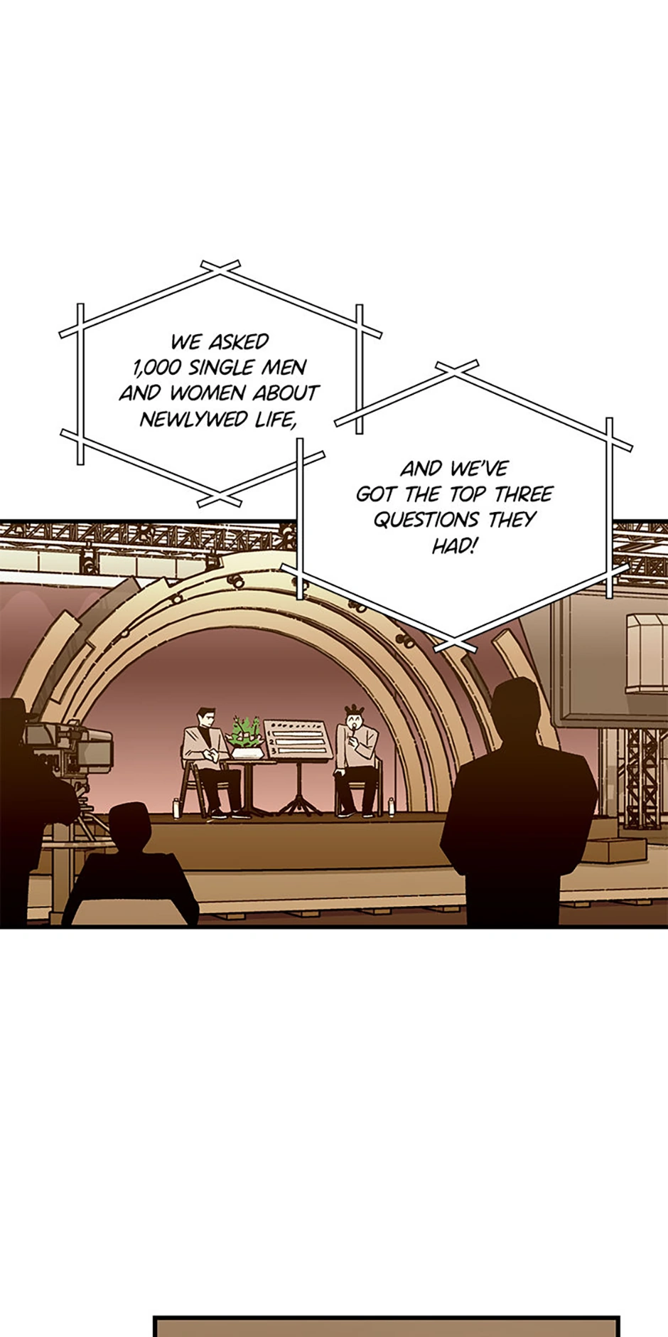 How to Draw an Ellipse Chapter 133 - Page 41