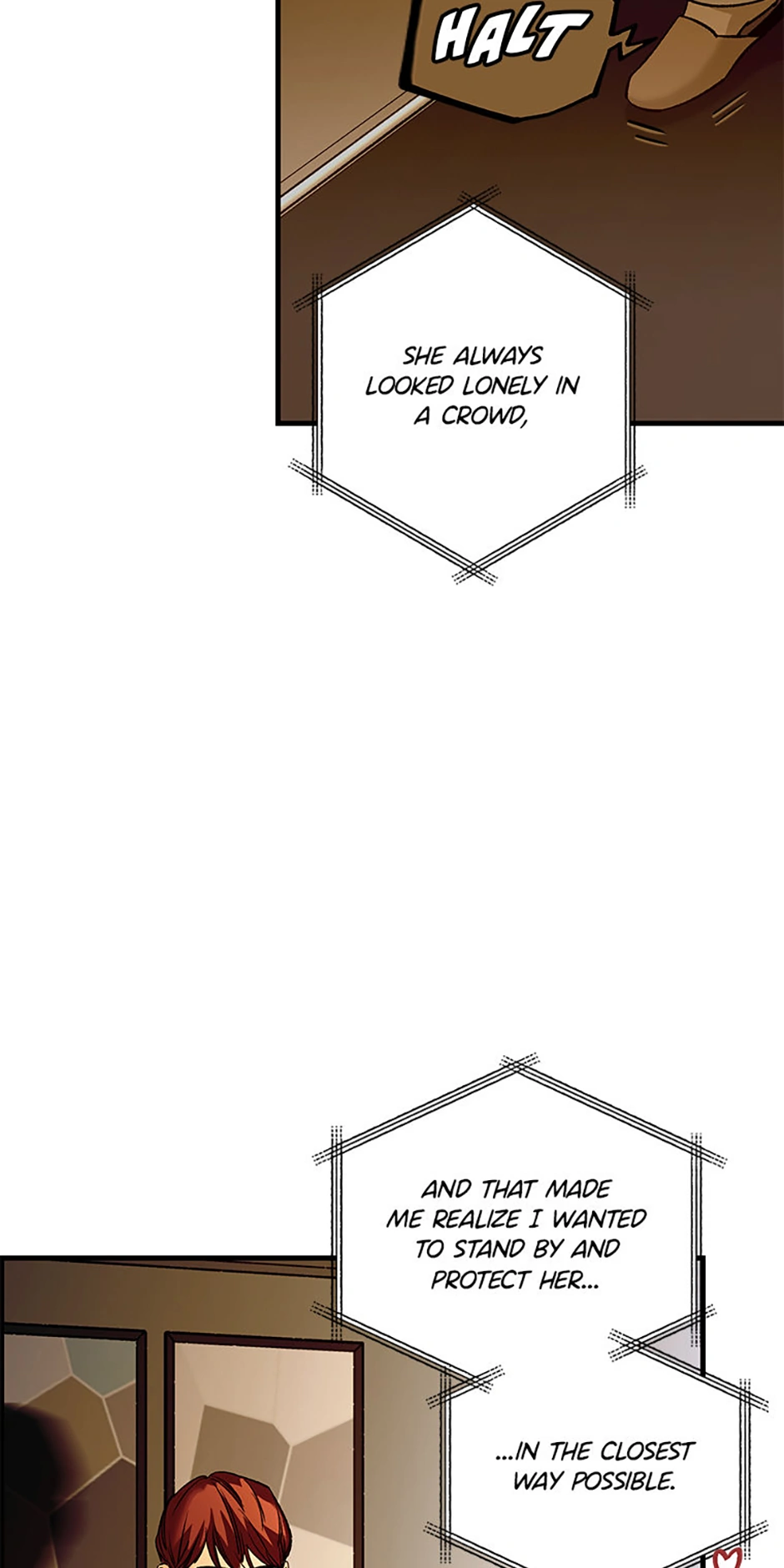 How to Draw an Ellipse Chapter 133 - Page 45