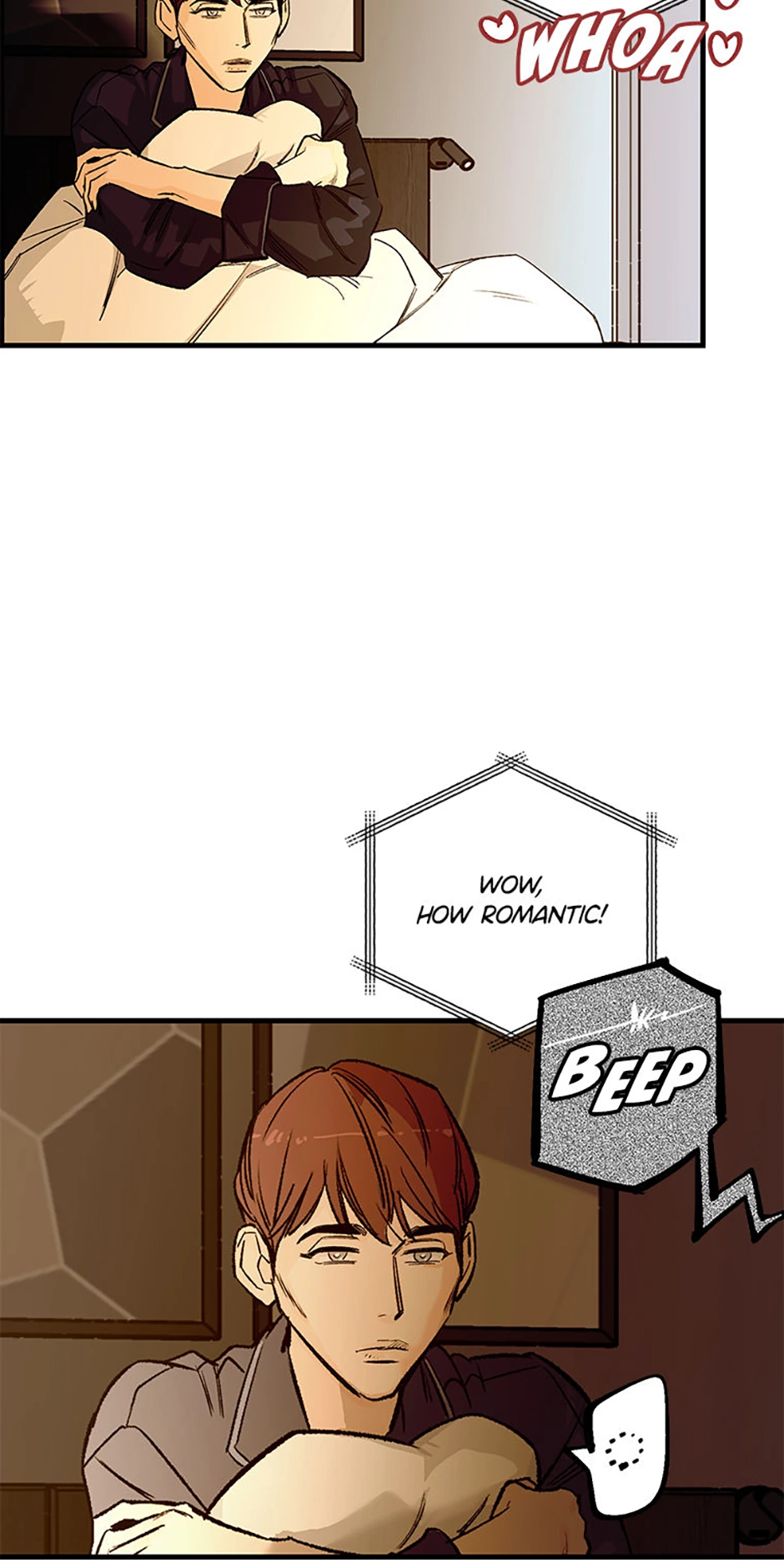 How to Draw an Ellipse Chapter 133 - Page 46