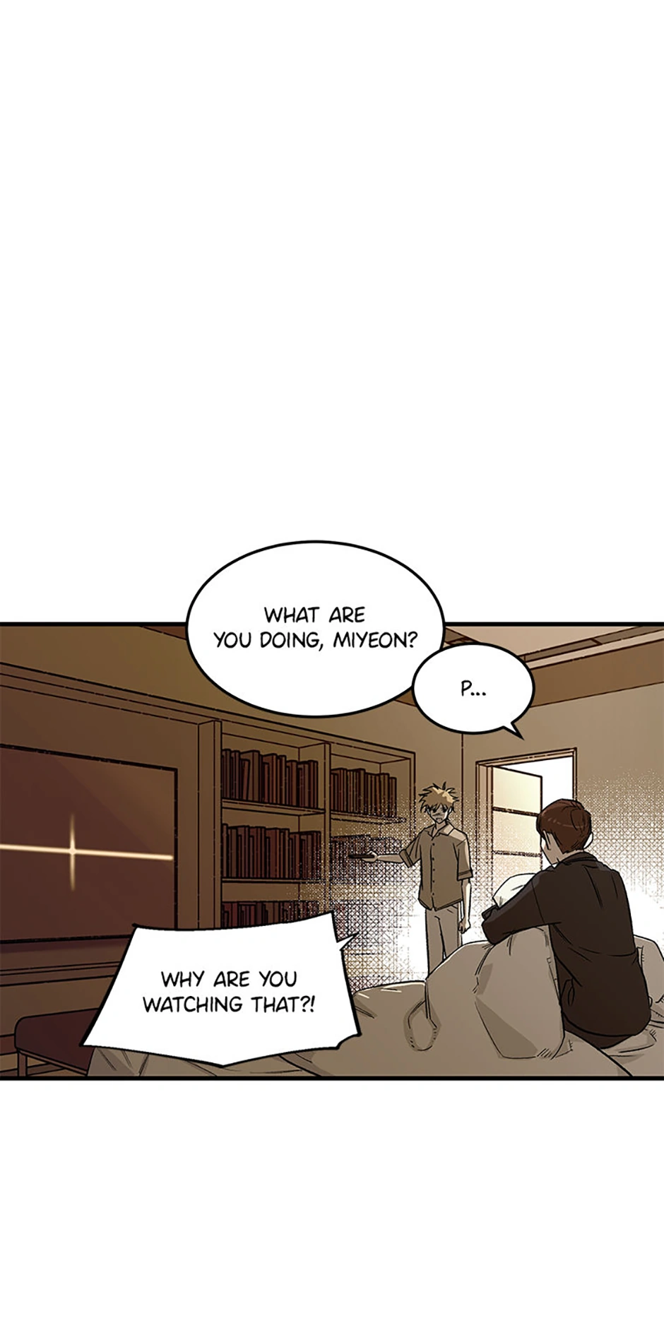 How to Draw an Ellipse Chapter 133 - Page 47