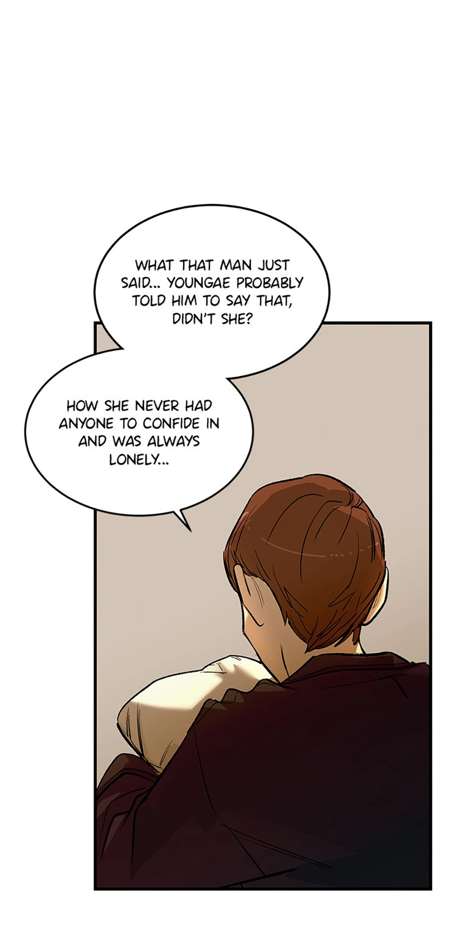 How to Draw an Ellipse Chapter 133 - Page 48