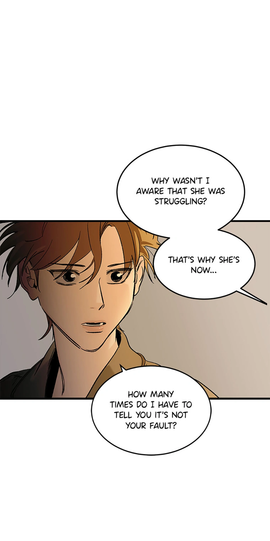 How to Draw an Ellipse Chapter 133 - Page 49