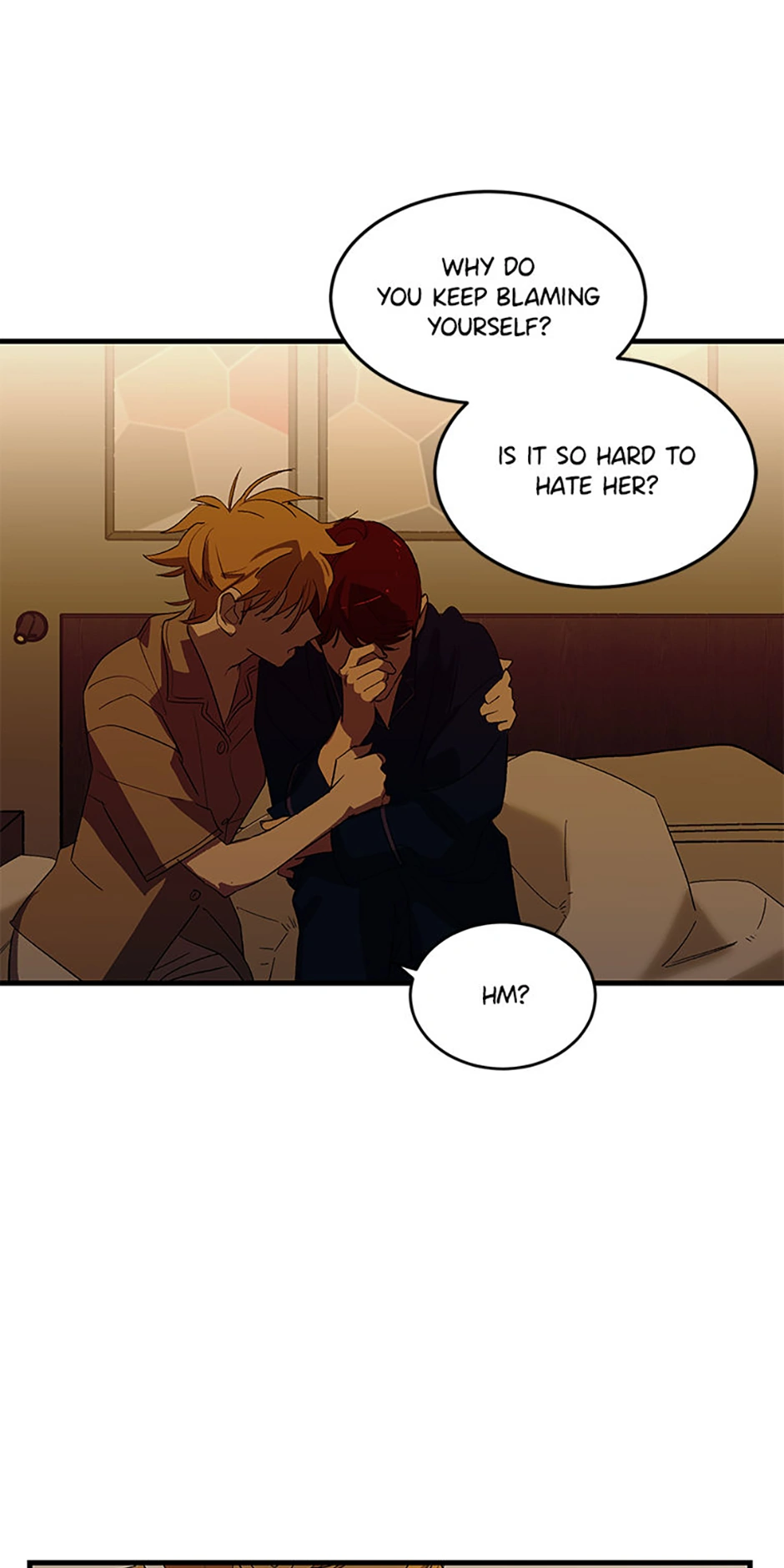 How to Draw an Ellipse Chapter 133 - Page 51