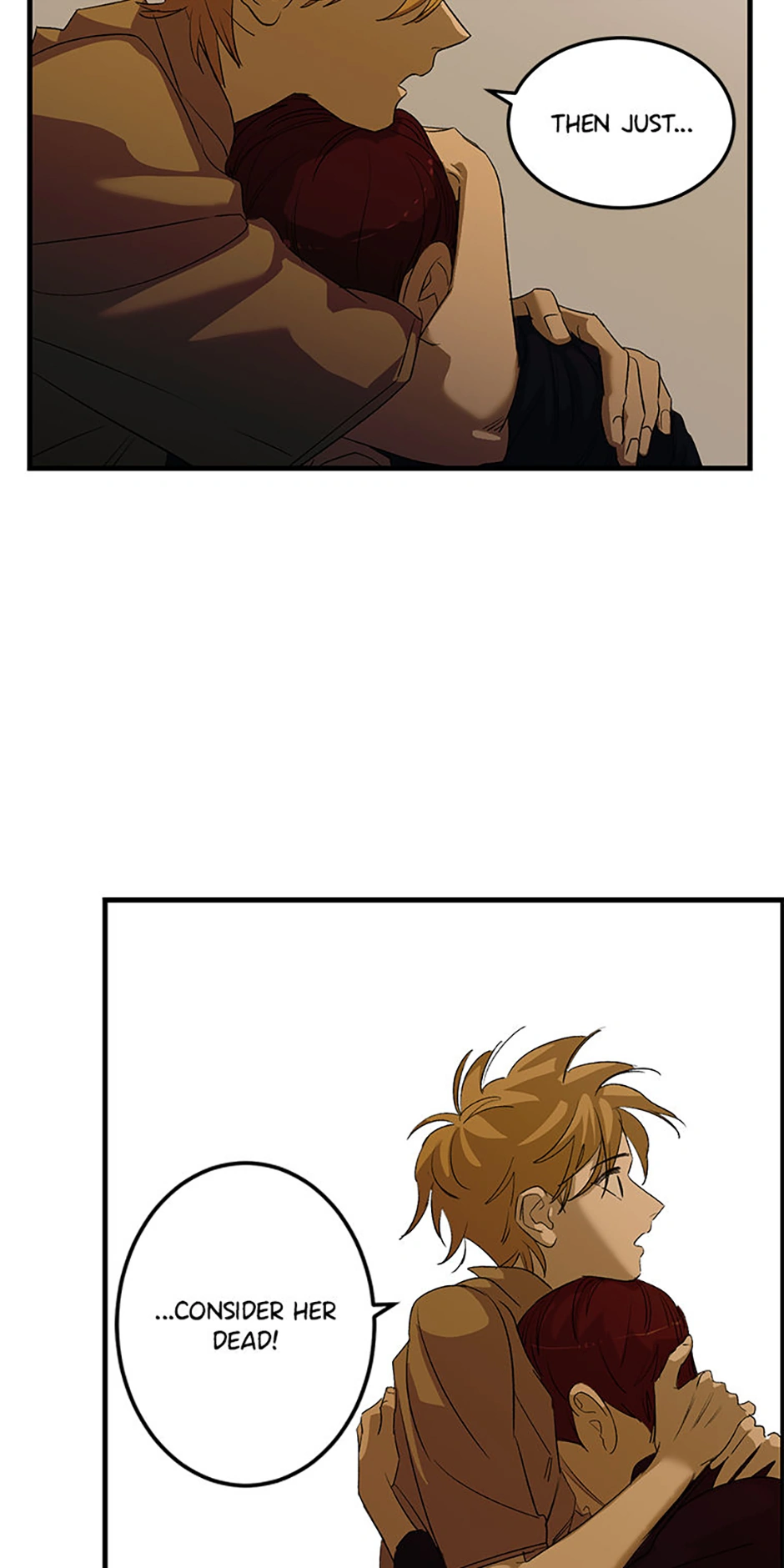 How to Draw an Ellipse Chapter 133 - Page 52