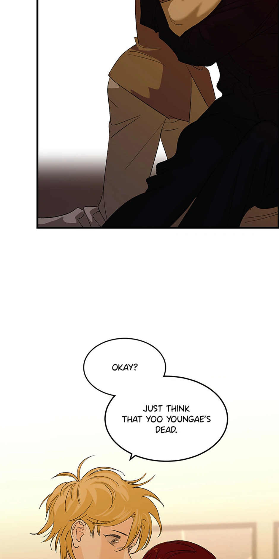 How to Draw an Ellipse Chapter 133 - Page 53