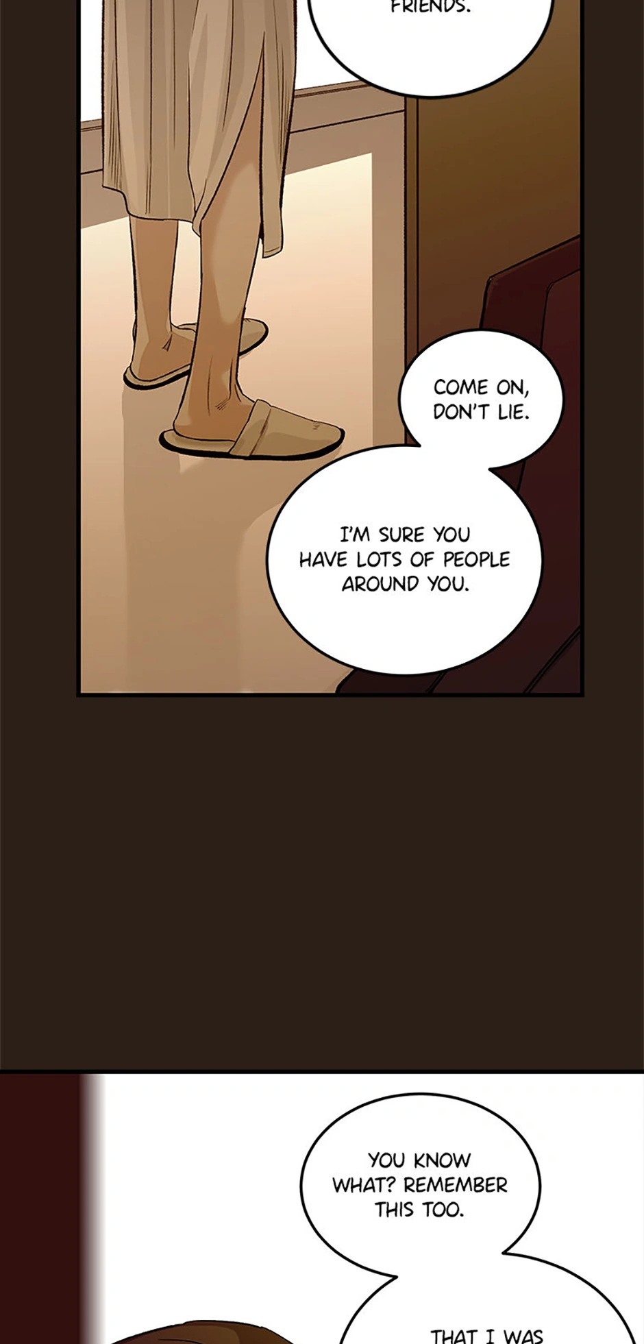 How to Draw an Ellipse Chapter 133 - Page 7