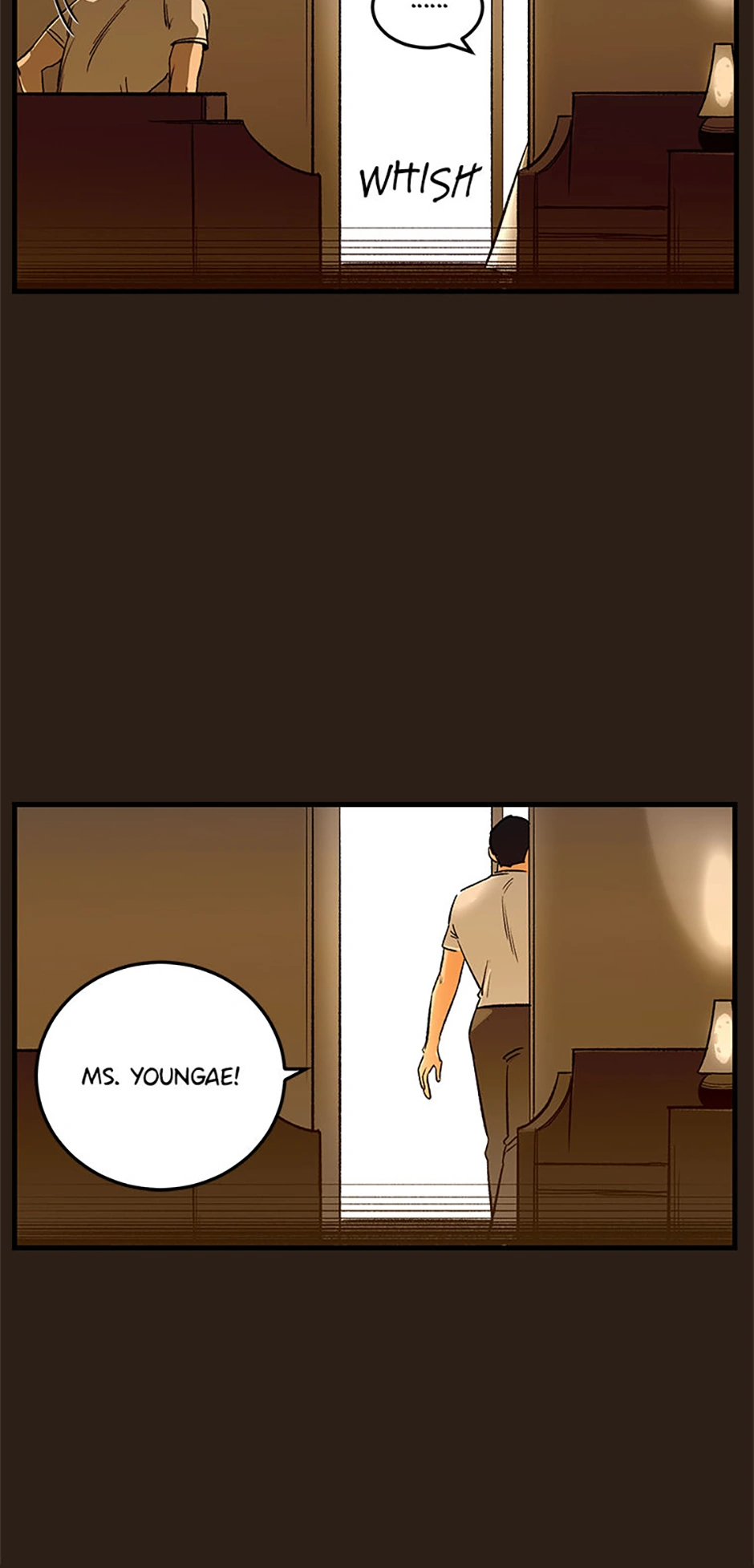 How to Draw an Ellipse Chapter 133 - Page 10