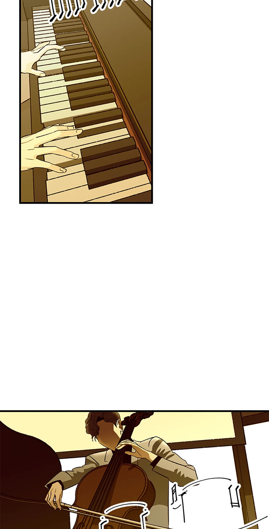 How to Draw an Ellipse Chapter 134 - Page 2