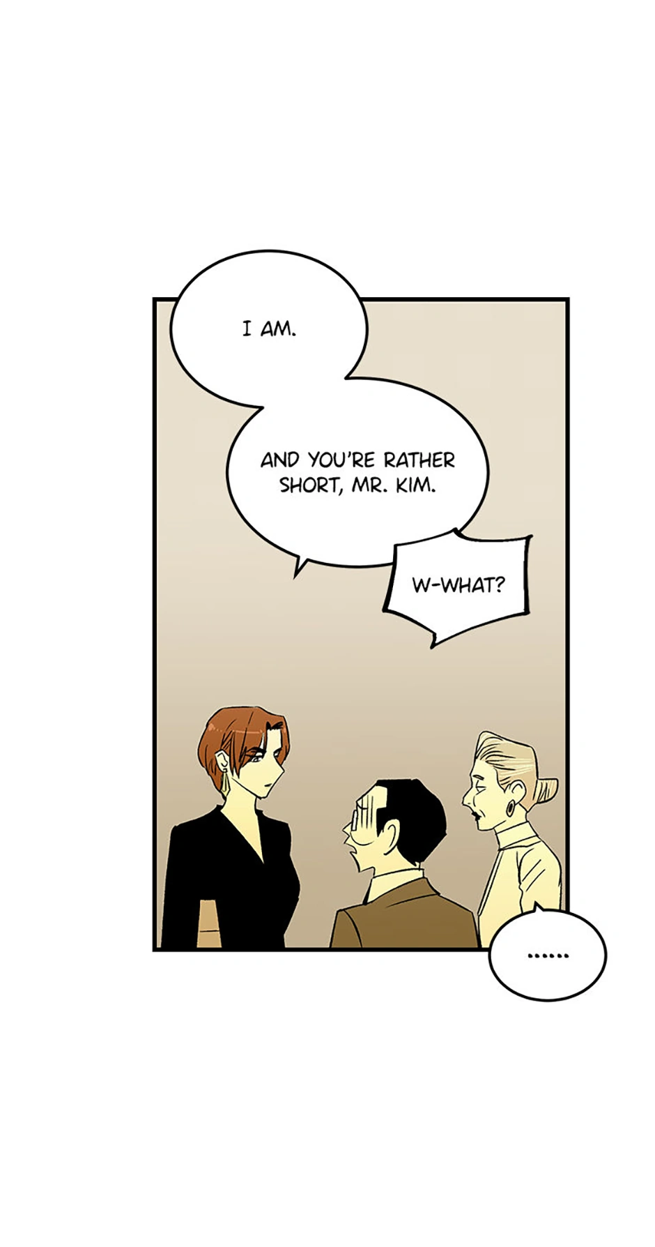 How to Draw an Ellipse Chapter 134 - Page 11