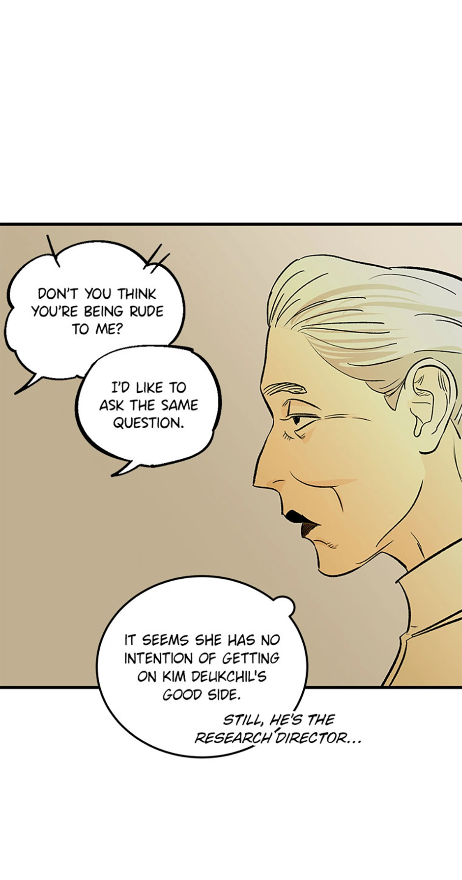 How to Draw an Ellipse Chapter 134 - Page 12