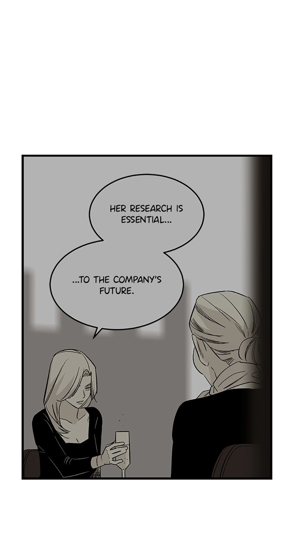 How to Draw an Ellipse Chapter 134 - Page 13