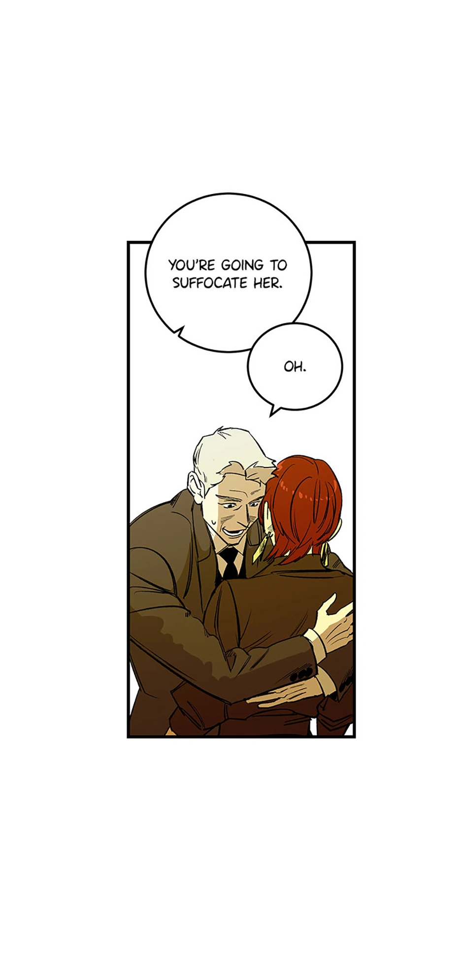 How to Draw an Ellipse Chapter 134 - Page 20