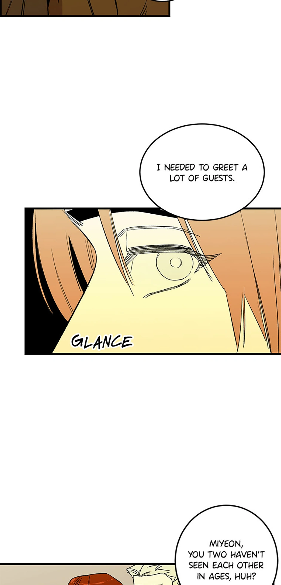 How to Draw an Ellipse Chapter 134 - Page 23