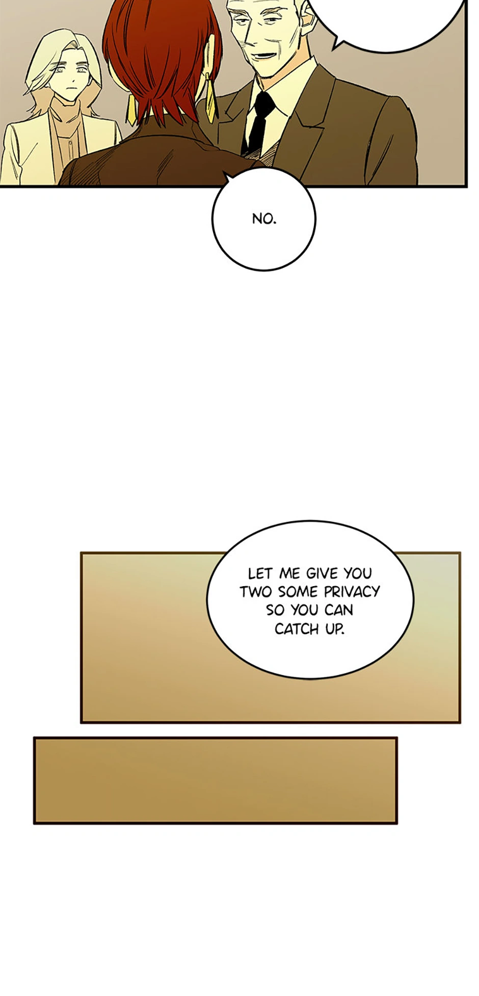 How to Draw an Ellipse Chapter 134 - Page 24