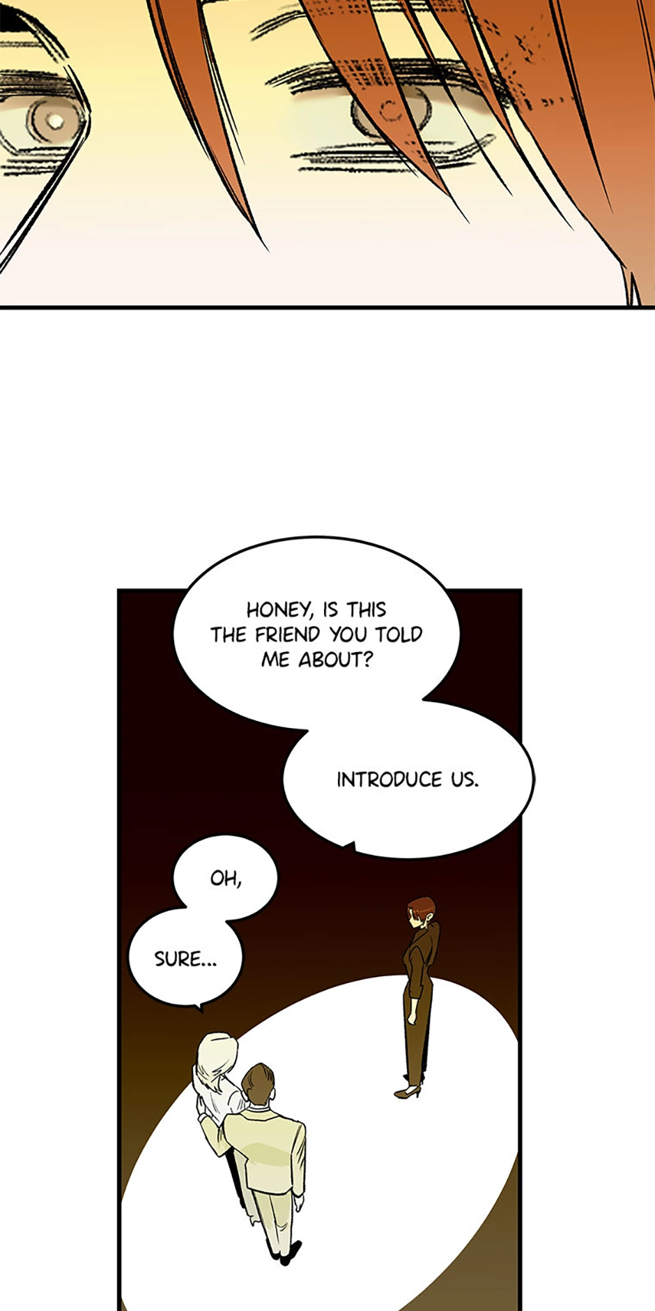 How to Draw an Ellipse Chapter 134 - Page 30