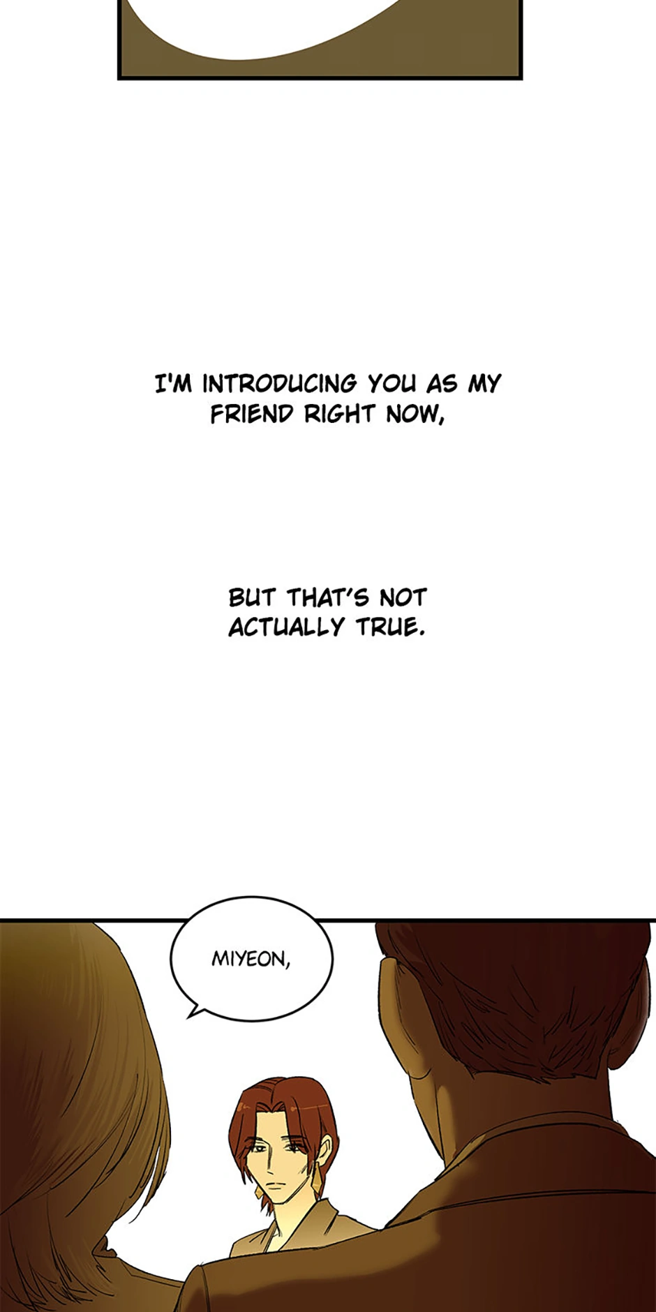 How to Draw an Ellipse Chapter 134 - Page 31