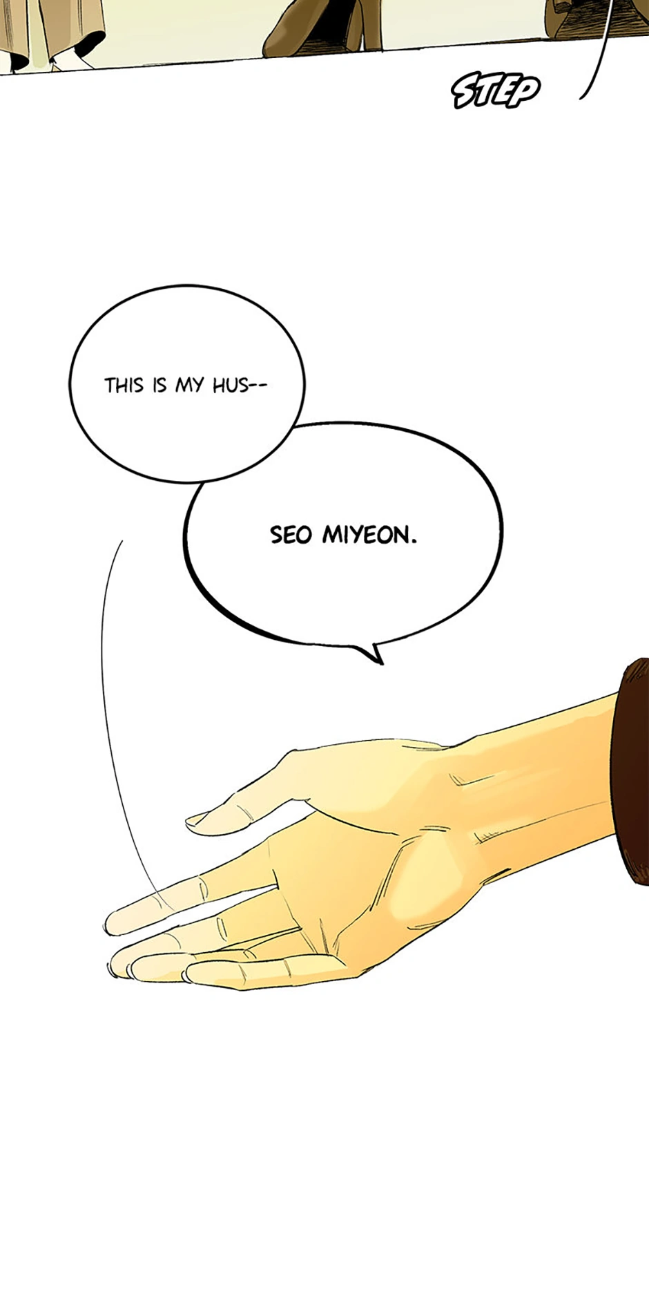 How to Draw an Ellipse Chapter 134 - Page 34