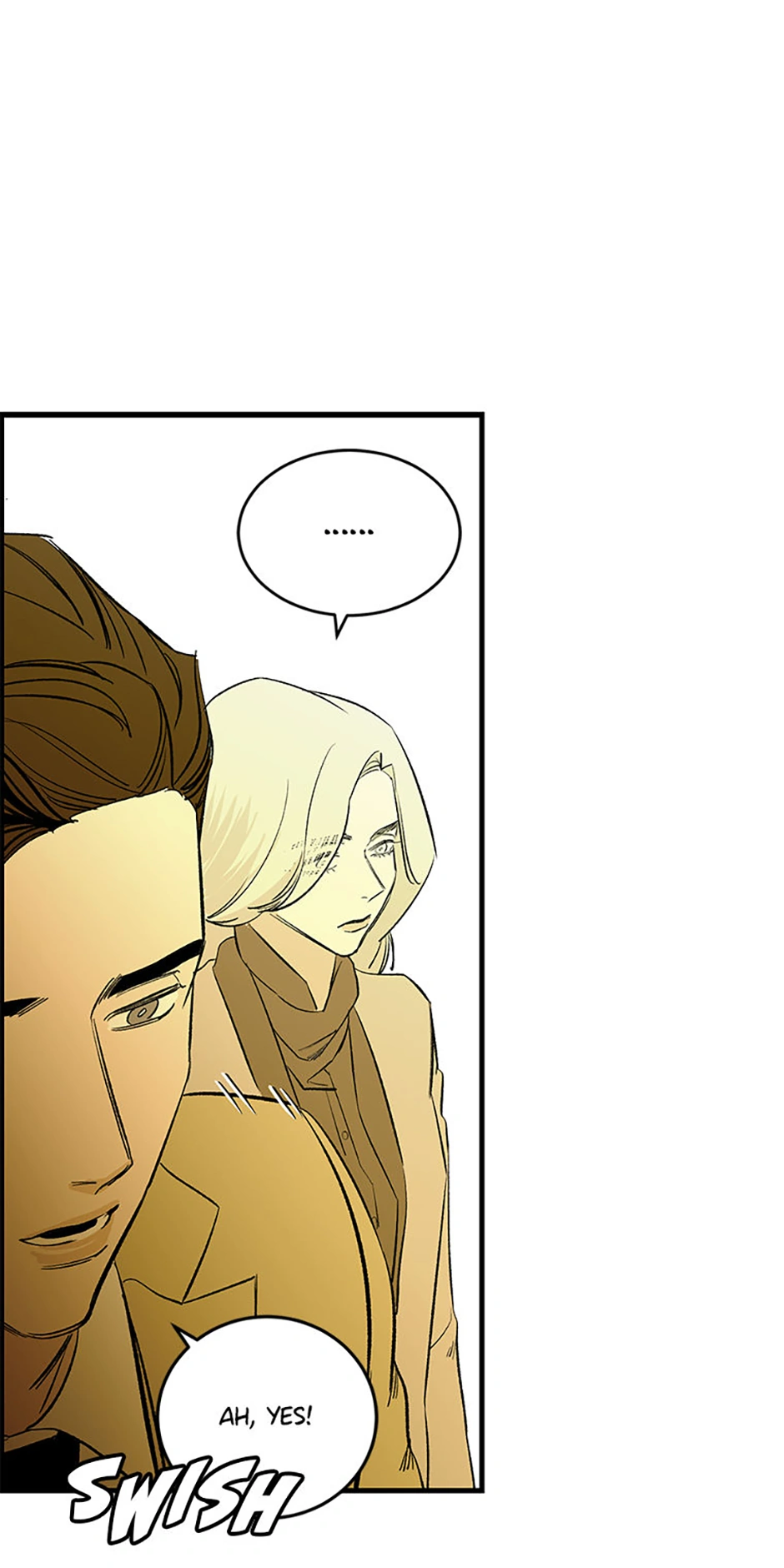 How to Draw an Ellipse Chapter 134 - Page 35