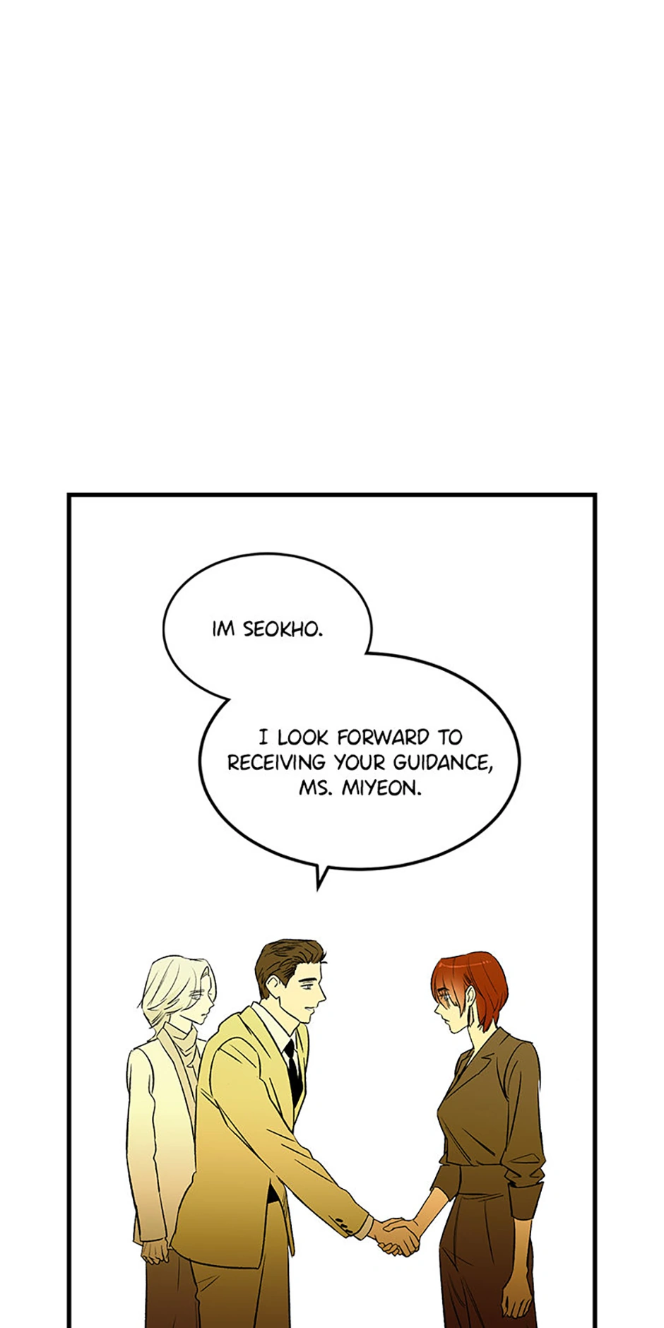 How to Draw an Ellipse Chapter 134 - Page 36