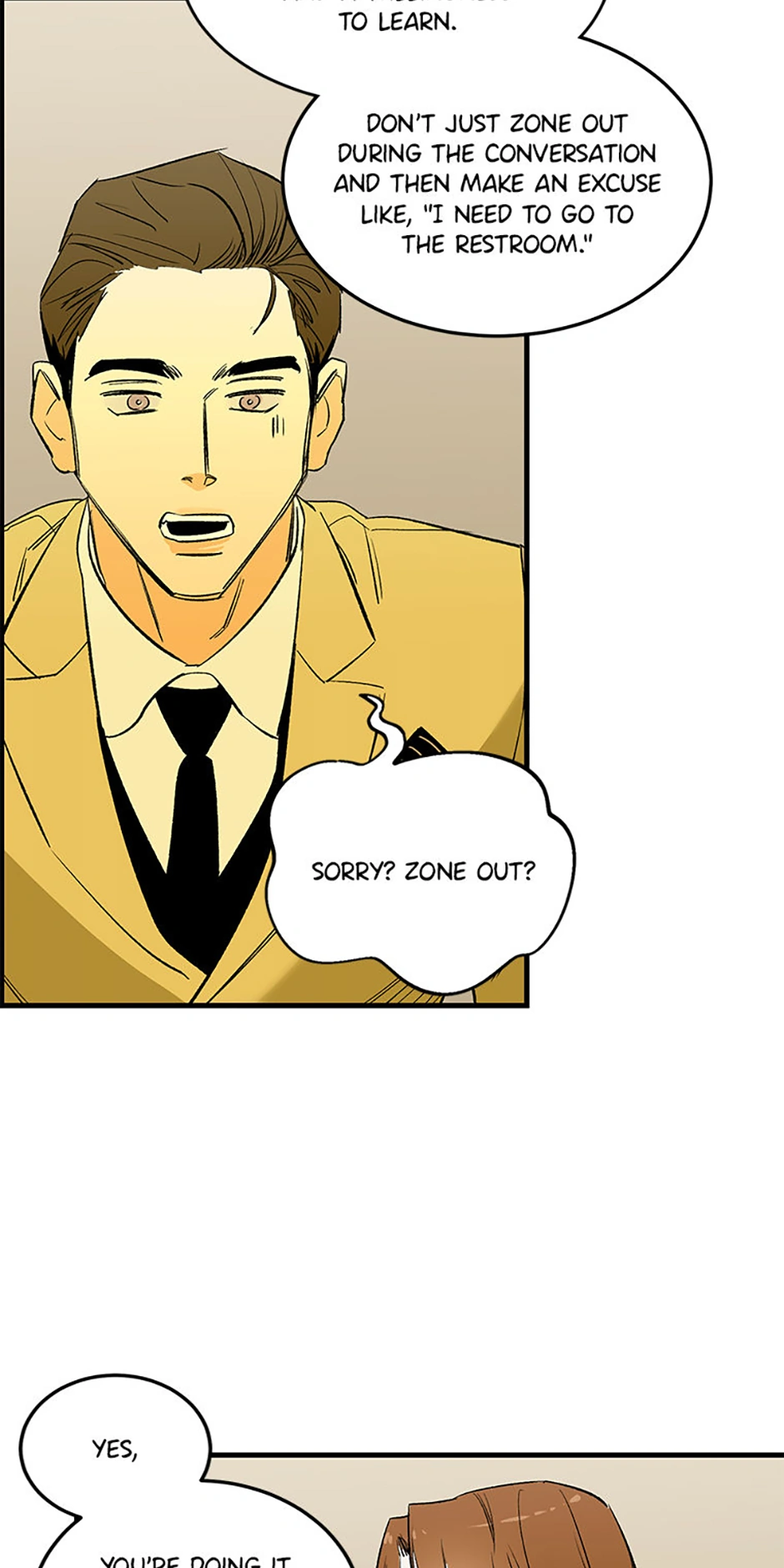 How to Draw an Ellipse Chapter 134 - Page 39