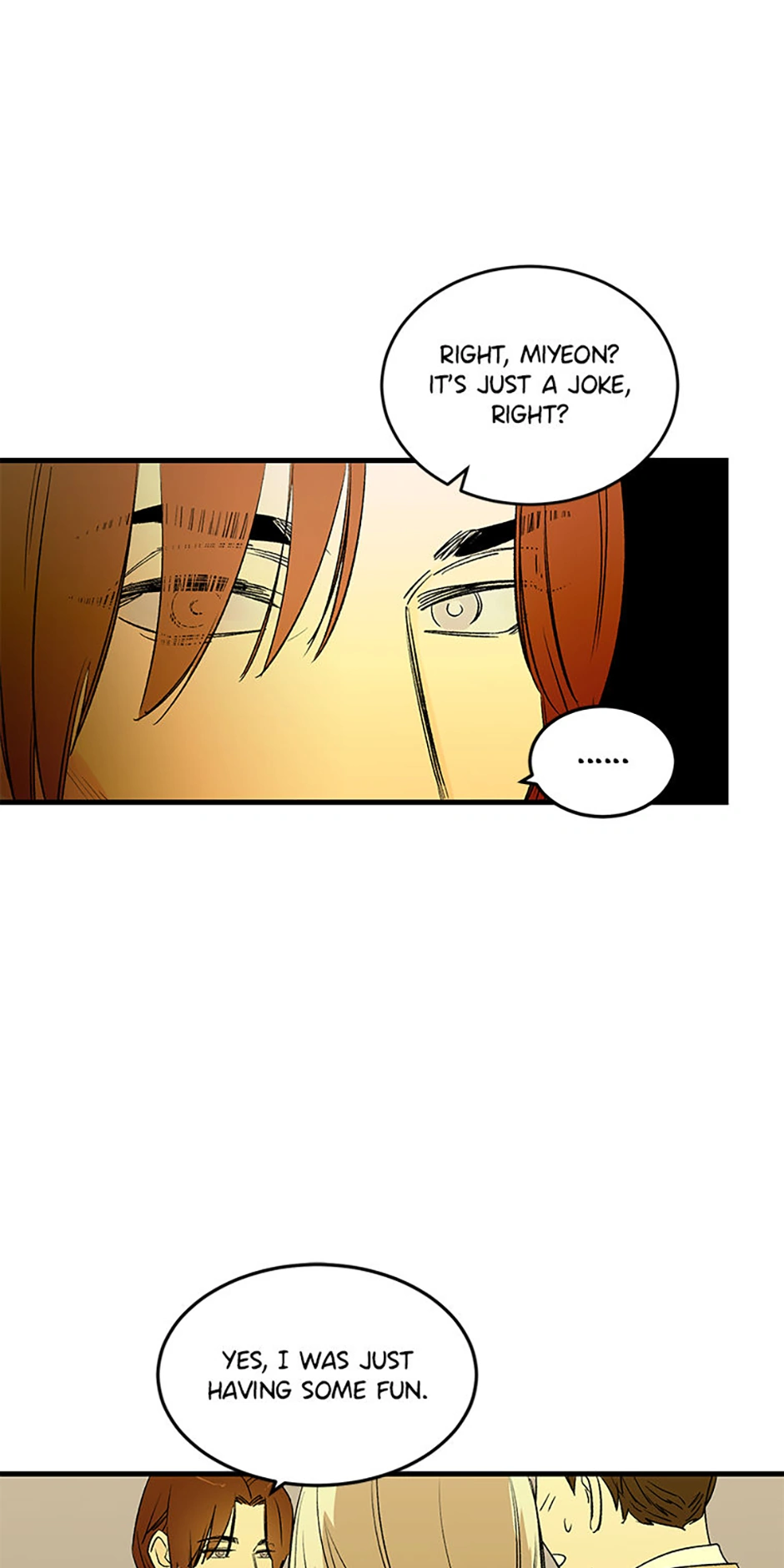 How to Draw an Ellipse Chapter 134 - Page 42